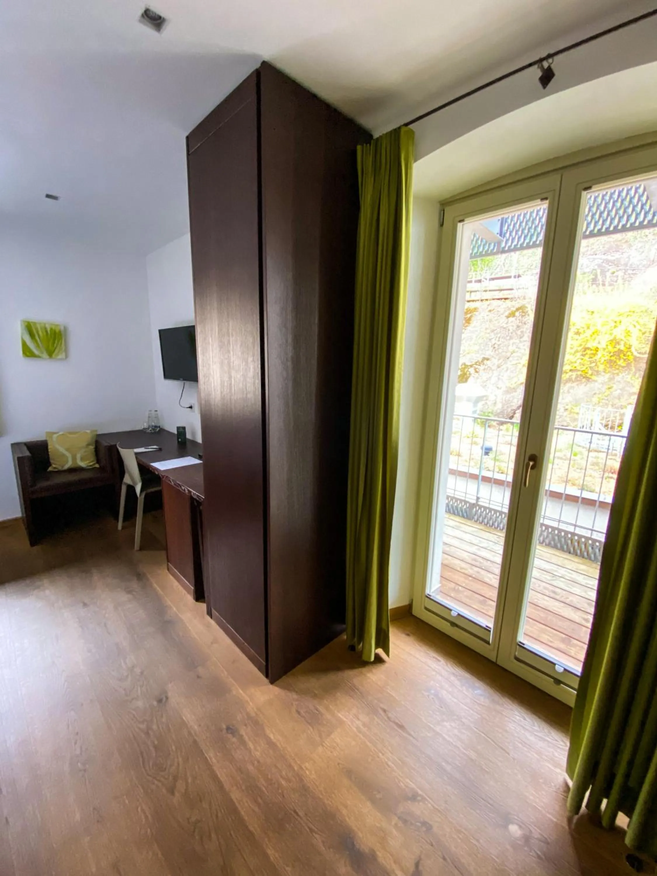 View (from property/room) in Hotel Hofwirt Neubeuern