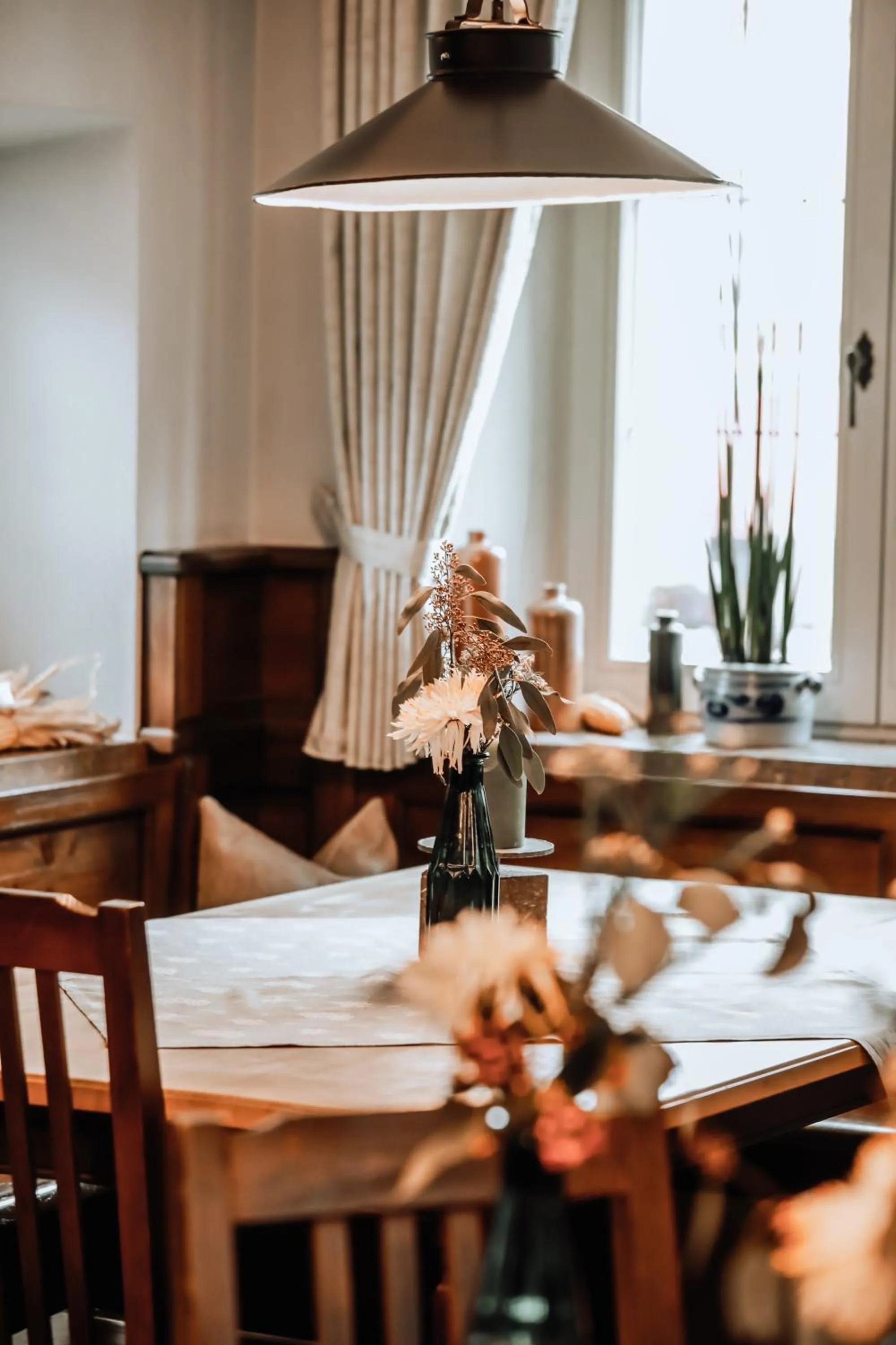 Restaurant/places to eat in Hotel Hofwirt Neubeuern