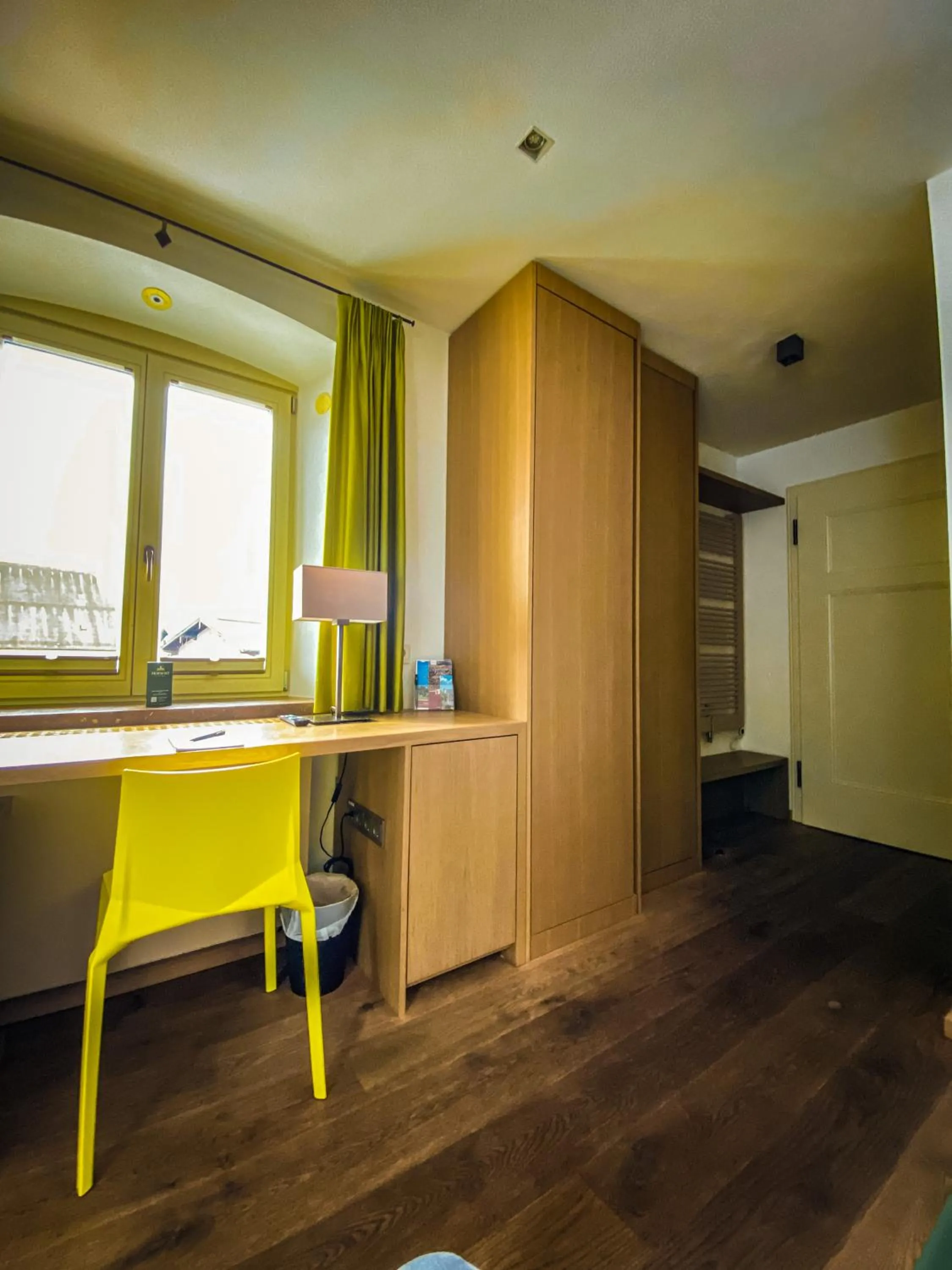 View (from property/room) in Hotel Hofwirt Neubeuern