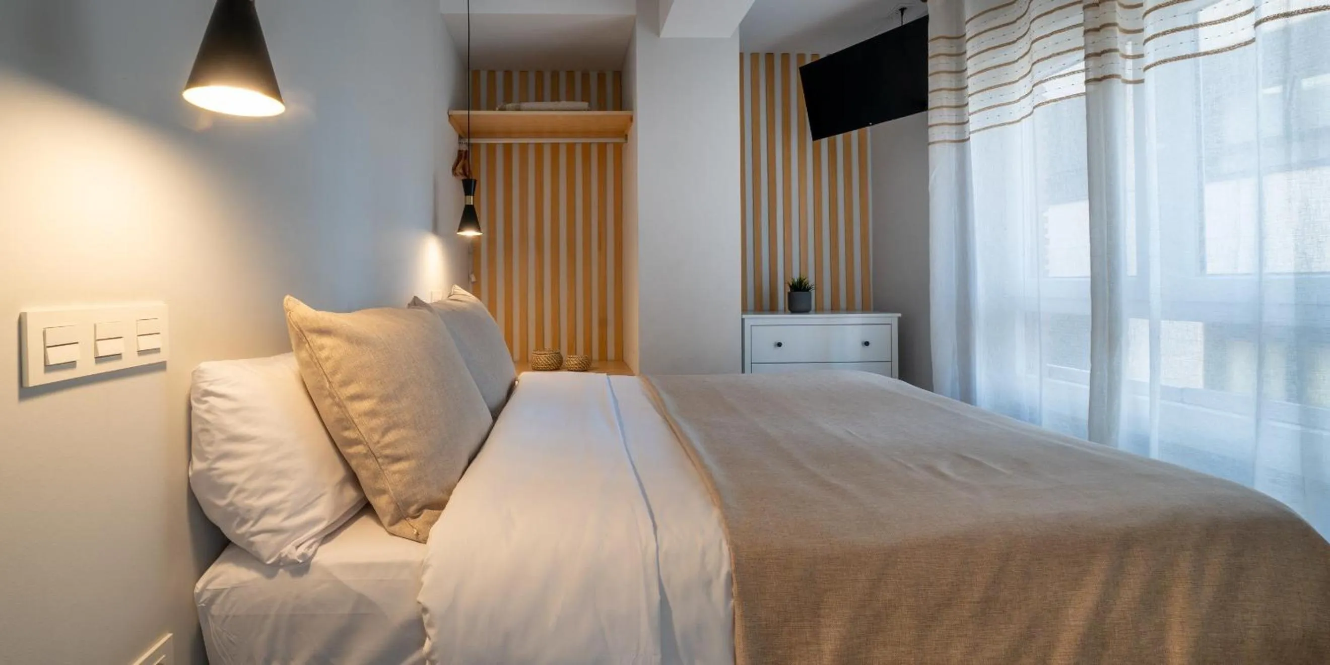 Apartamentos Aranda - La Cepa I - II