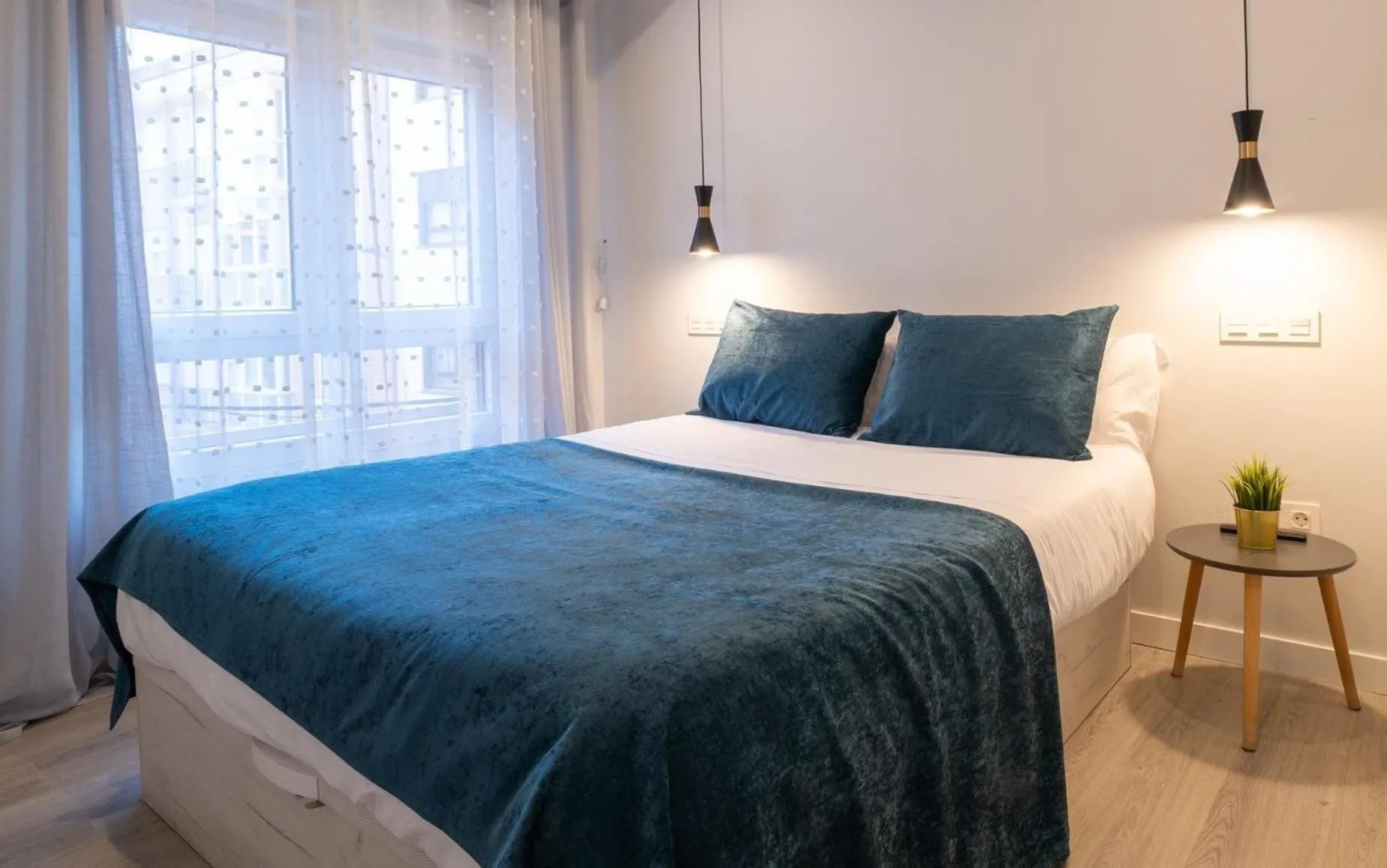 Apartamentos Aranda - La Cepa I - II