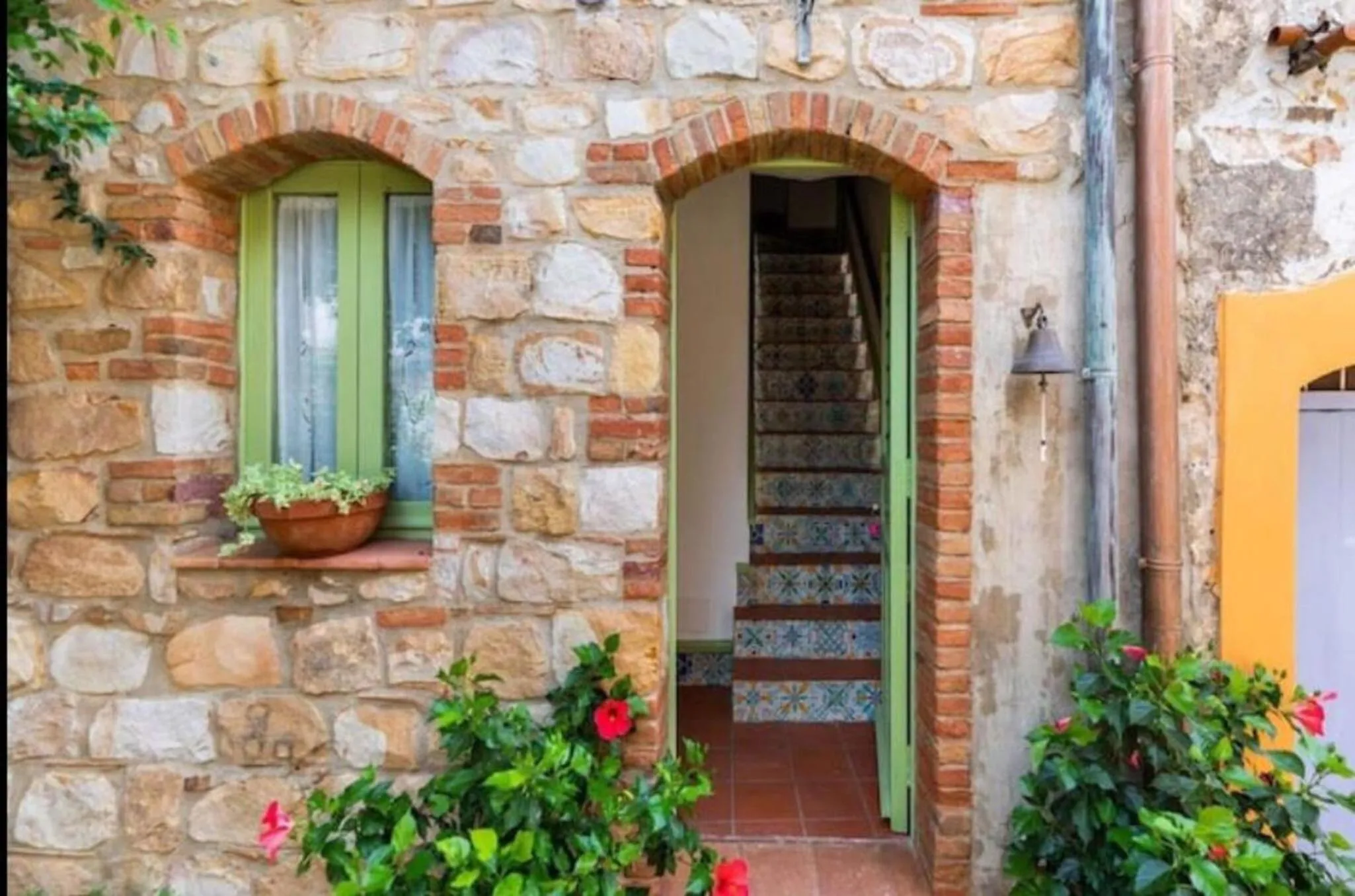 Vacation Home in Case Saponara