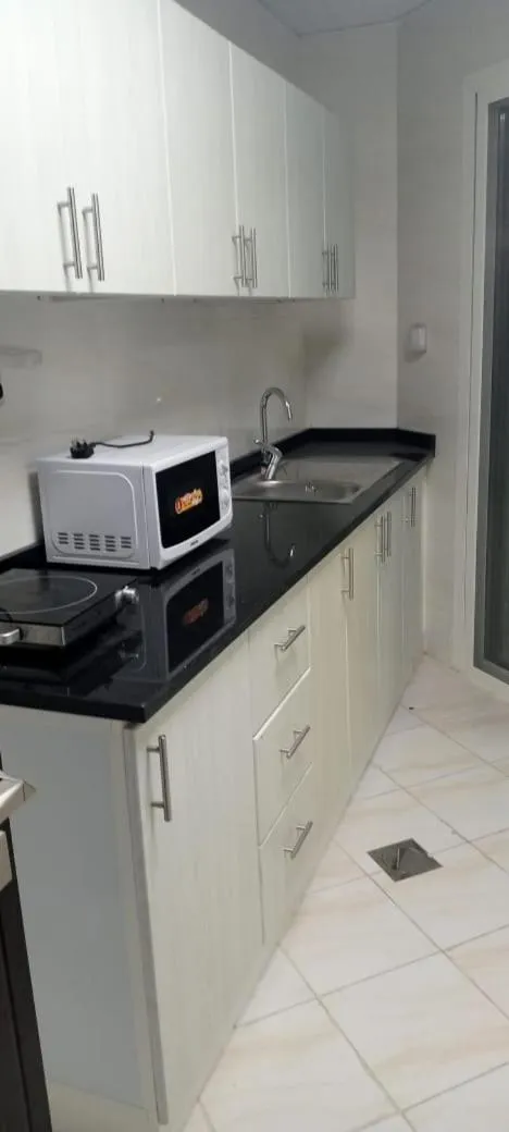 Kitchen or kitchenette in AL ALKEEM HEIGHTS