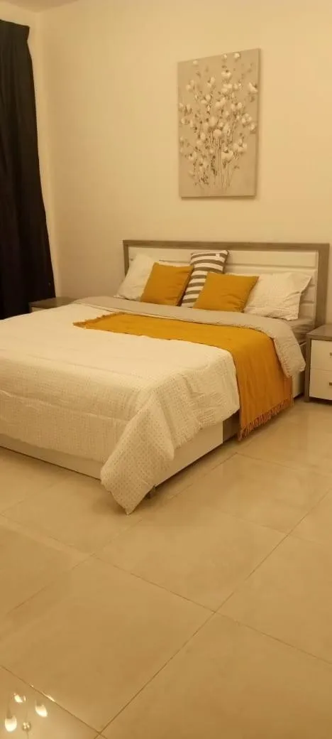 Bed in AL ALKEEM HEIGHTS