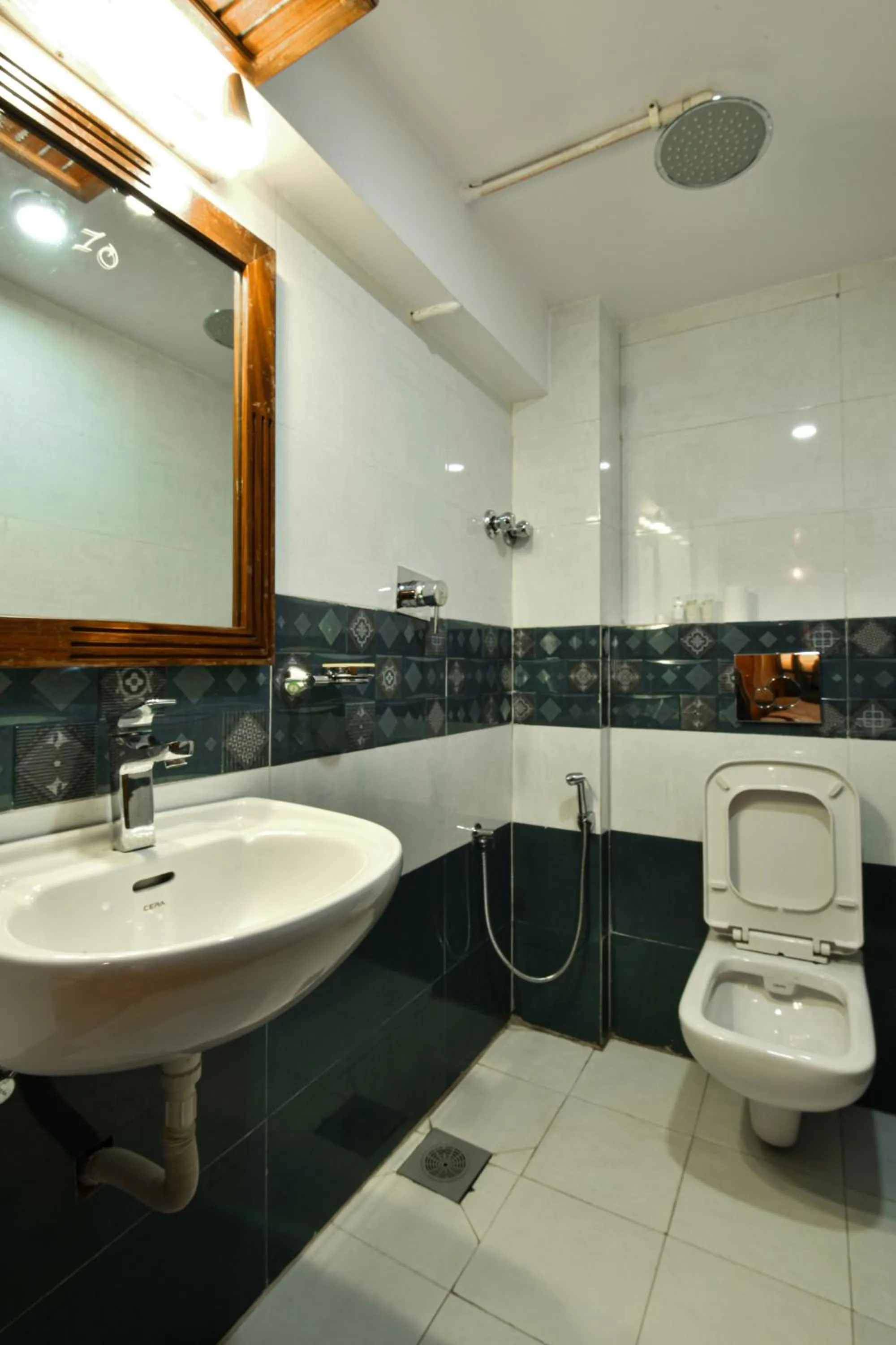 Bathroom in Indrayani Boutique Hotel & Cafe