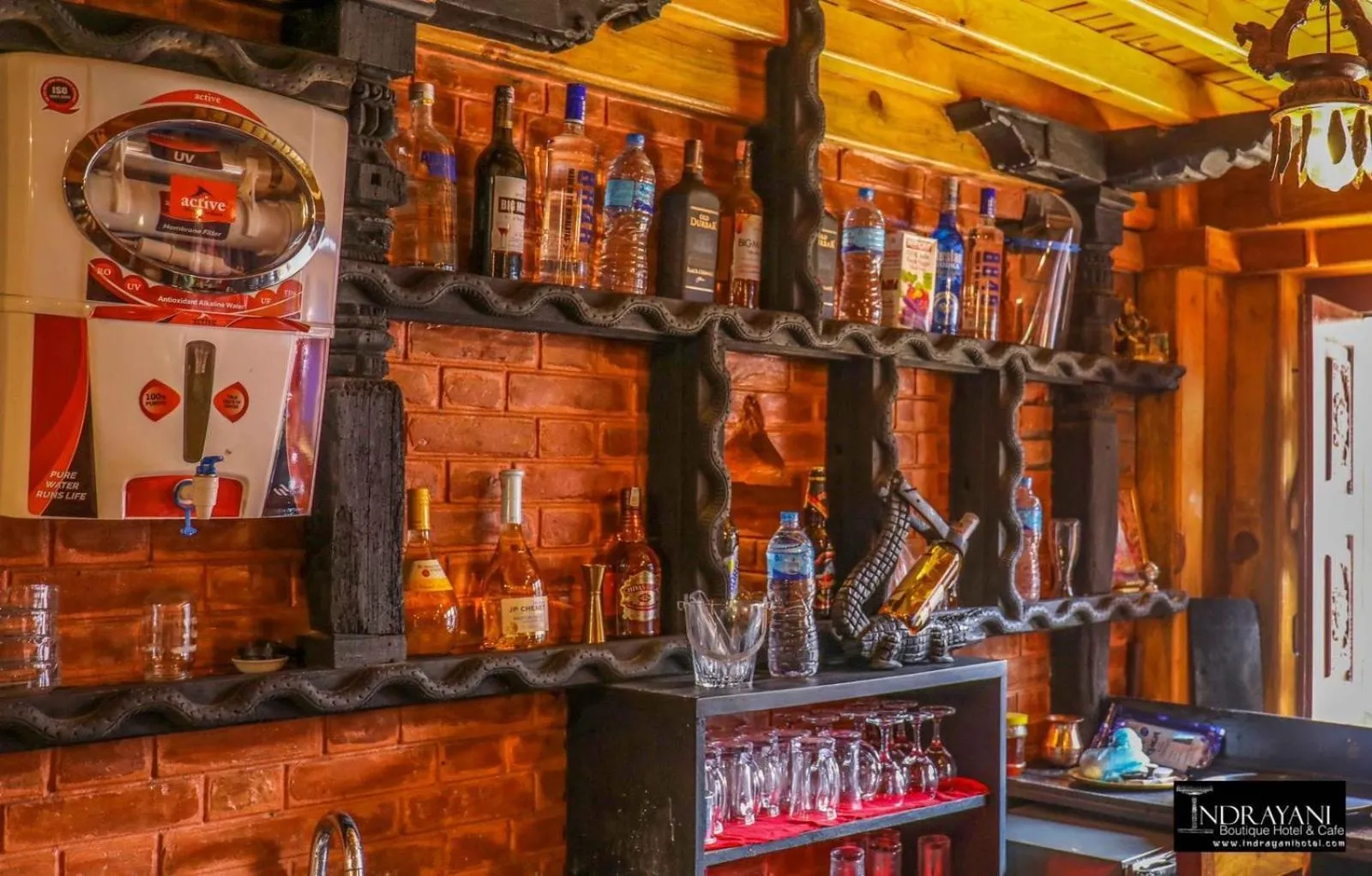 Indrayani Boutique Hotel & Cafe