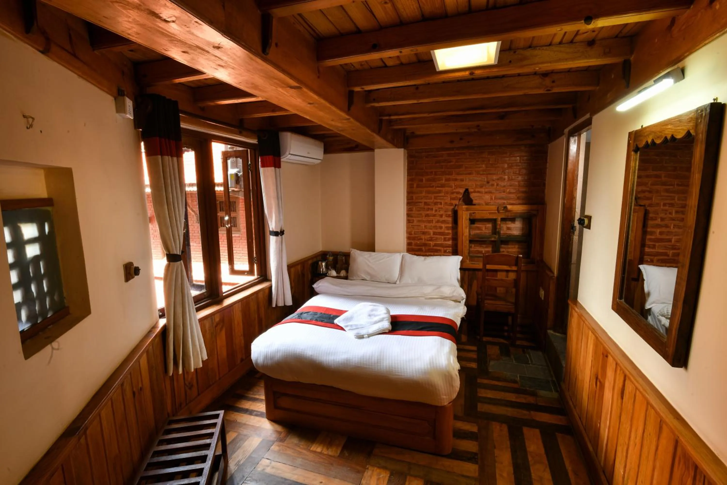 Bedroom, Bed in Indrayani Boutique Hotel & Cafe