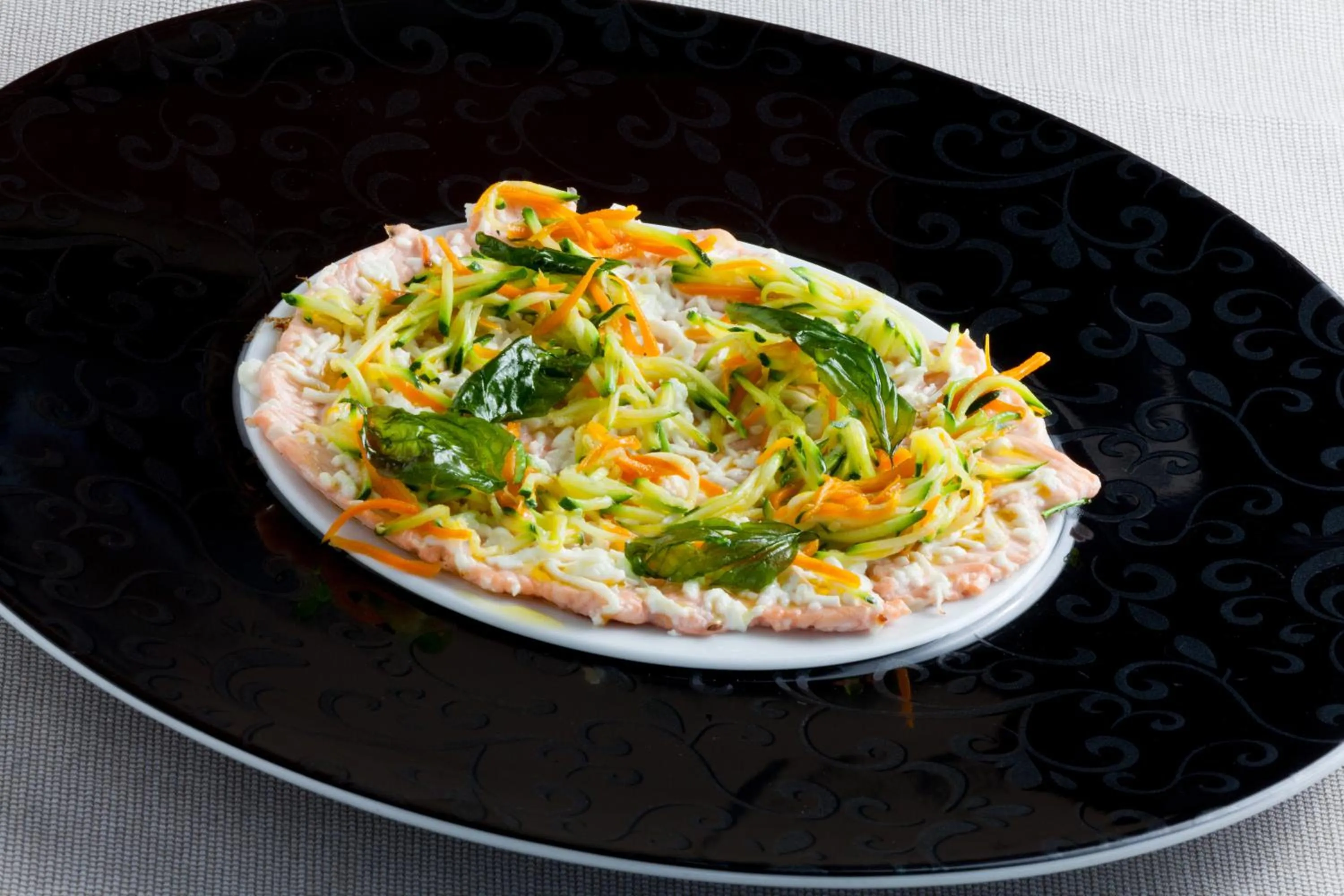 Restaurant/places to eat in Hotel Europa - Skypool & Panorama