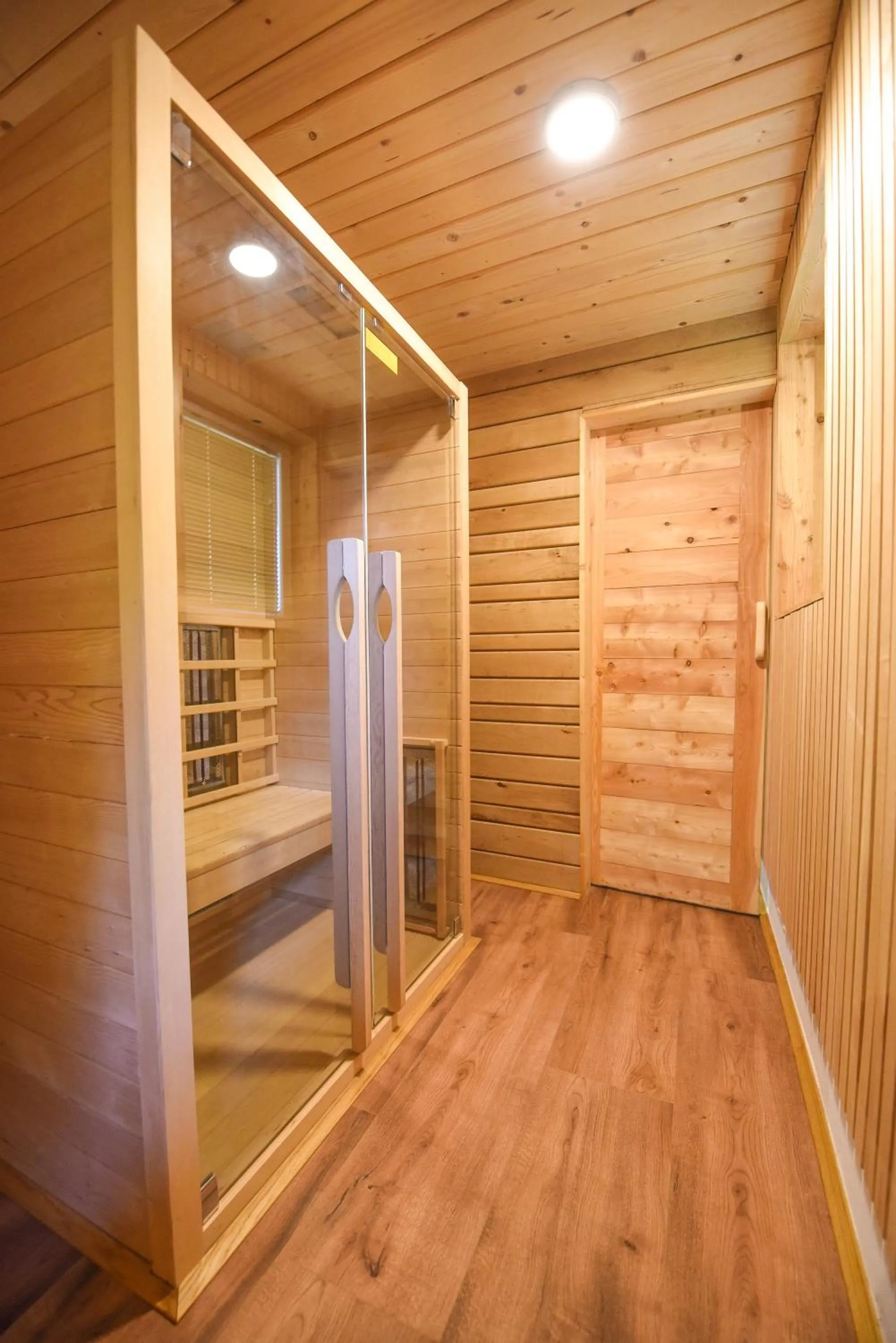 Holiday Home Liberg with Hot tub and Sauna