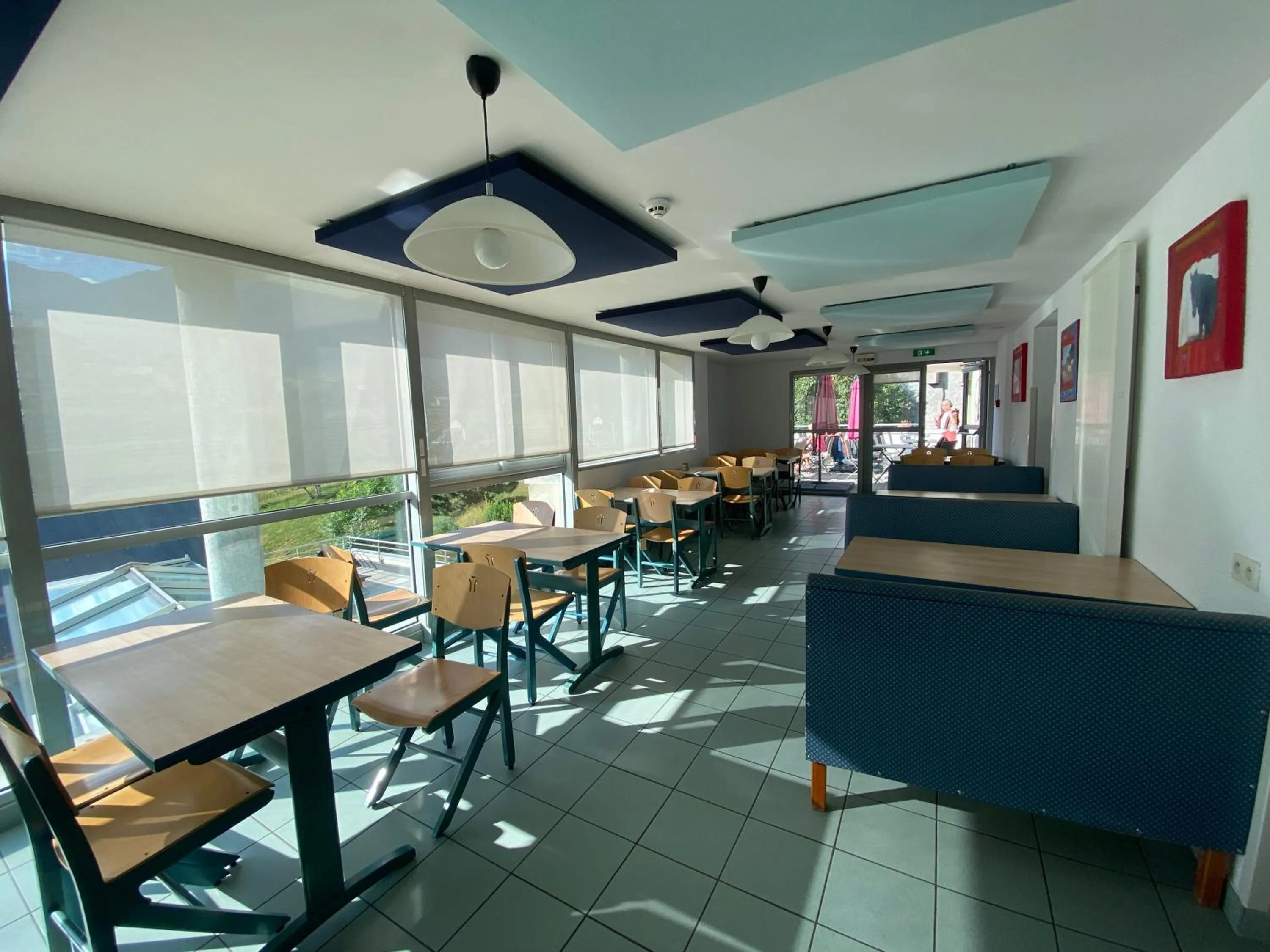 Restaurant/places to eat in Village de vacances Fleurs et Neige