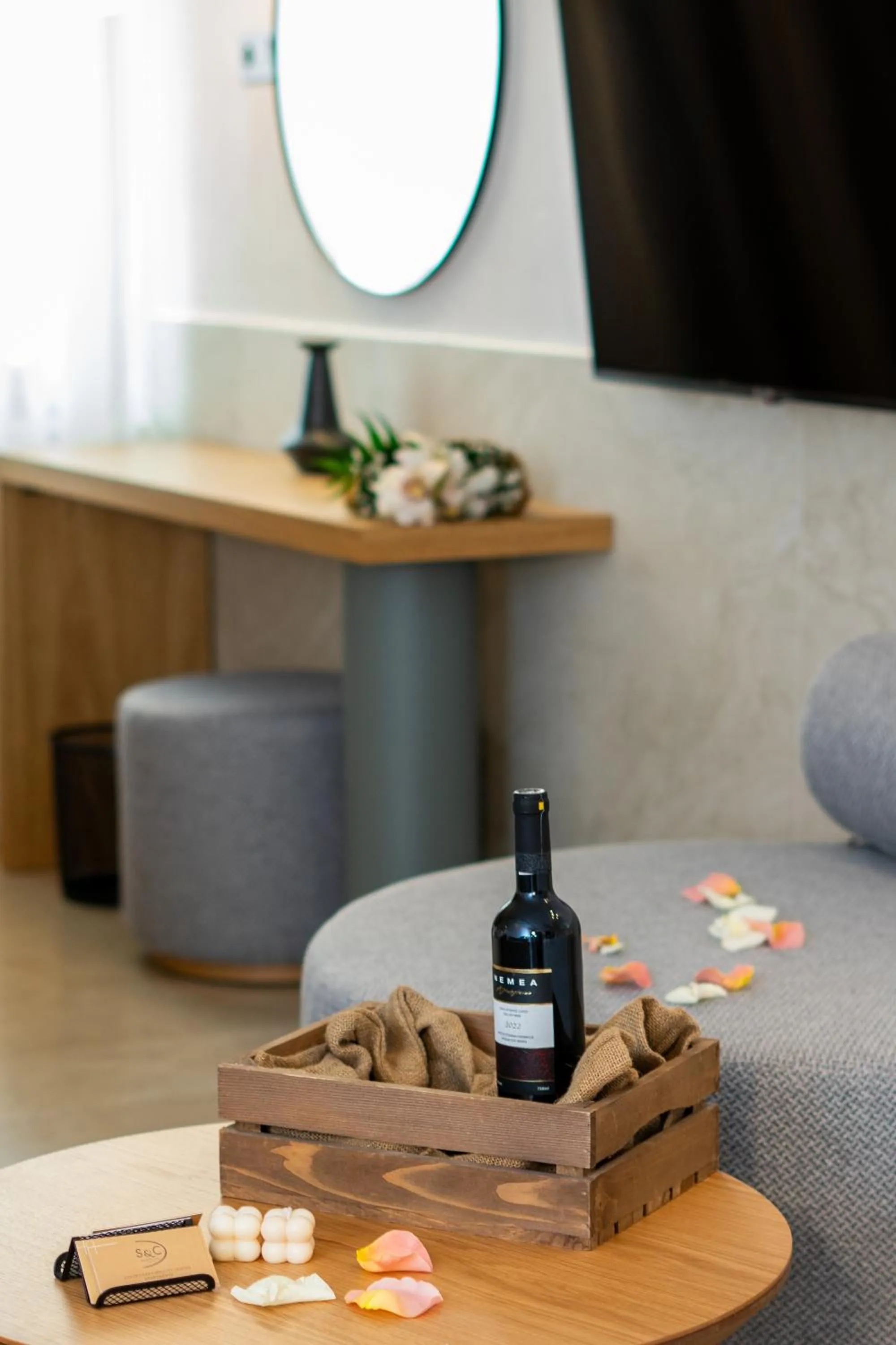 Alcoholic drinks in Sea & the City