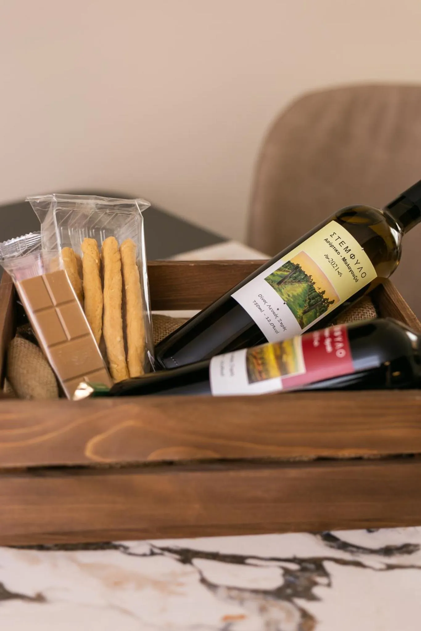 Food and drinks in Sea & the City