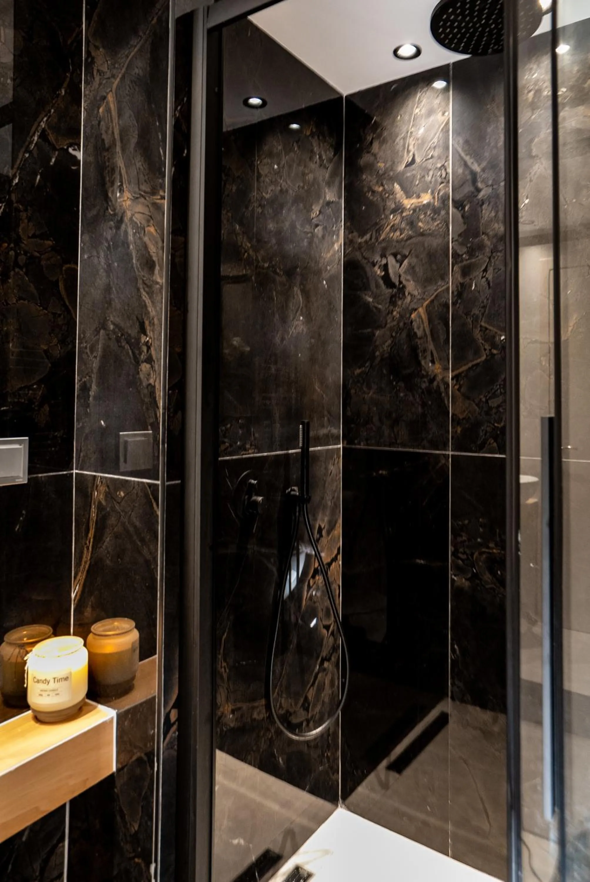 Shower in Sea & the City