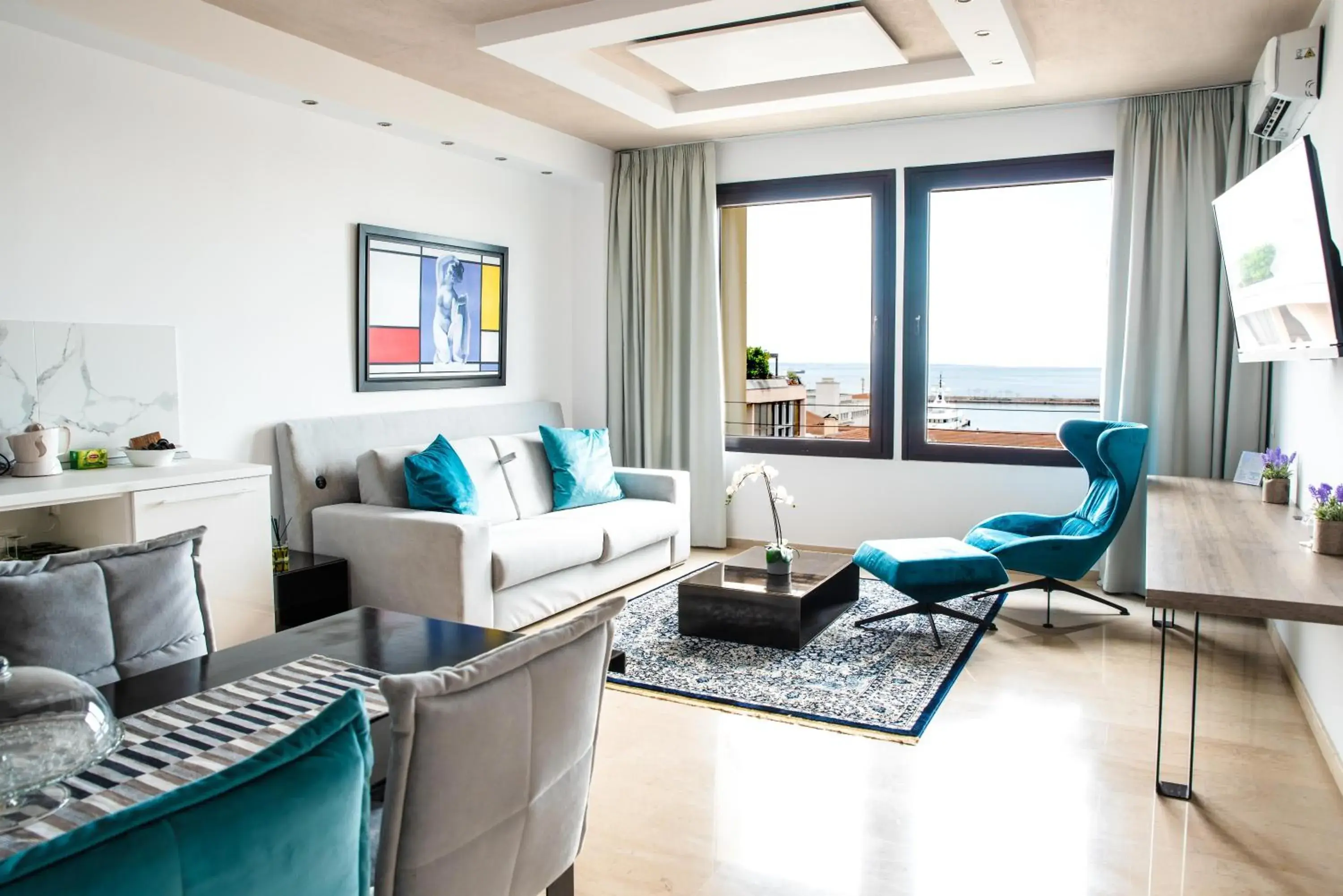 Apartment with Sea View in Sea & the City Apartment with Sea View in Sea & the City