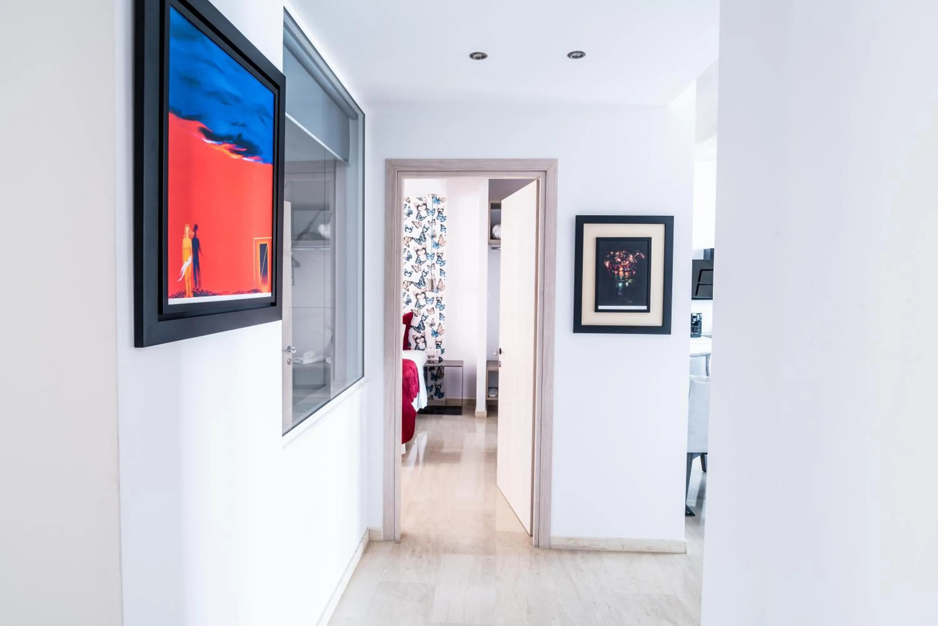 Decorative detail in Sea & the City