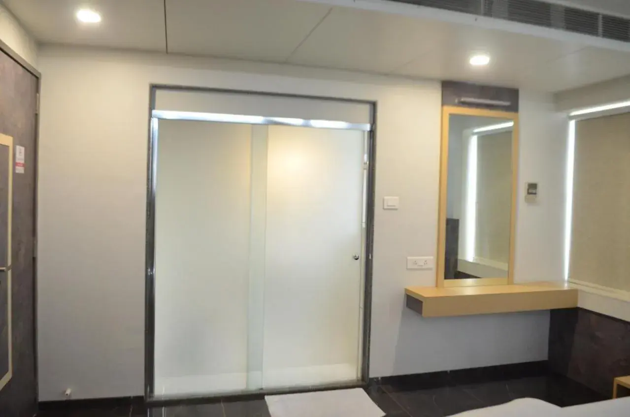 View (from property/room) in Hotel O2 Sangli View (from property/room) in Hotel O2 Sangli