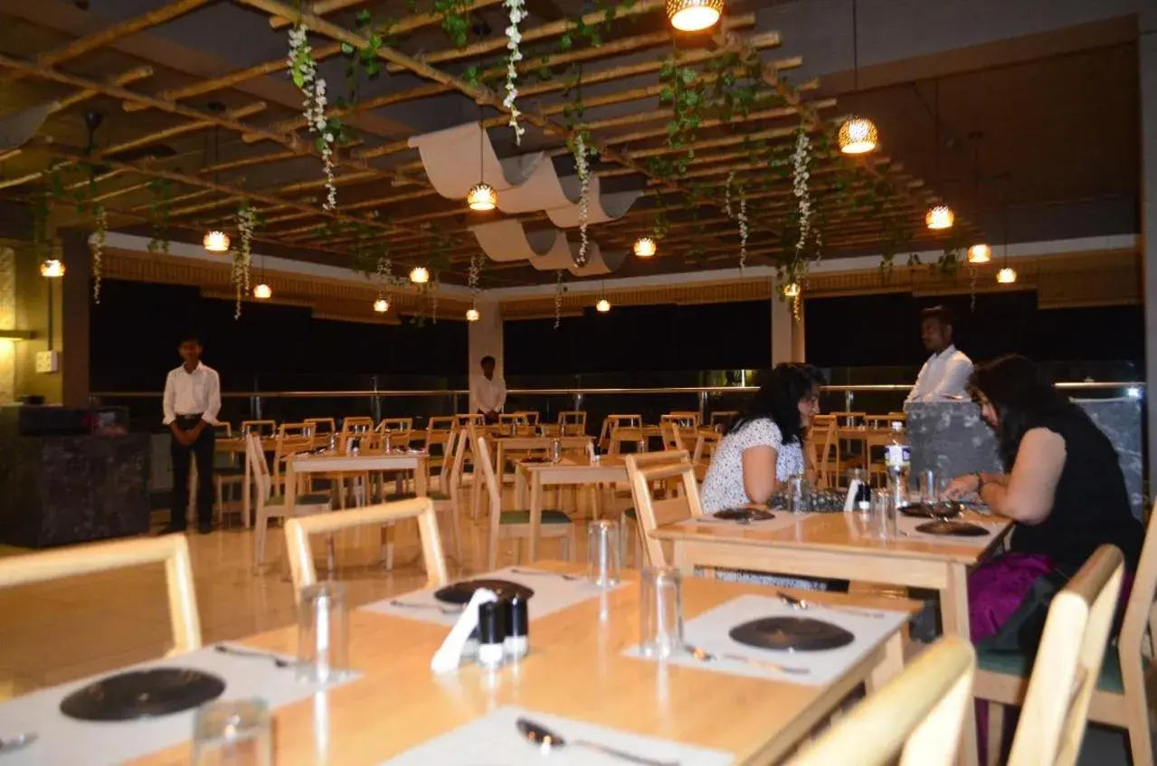 Restaurant/places to eat in Hotel O2 Sangli Restaurant/places to eat in Hotel O2 Sangli
