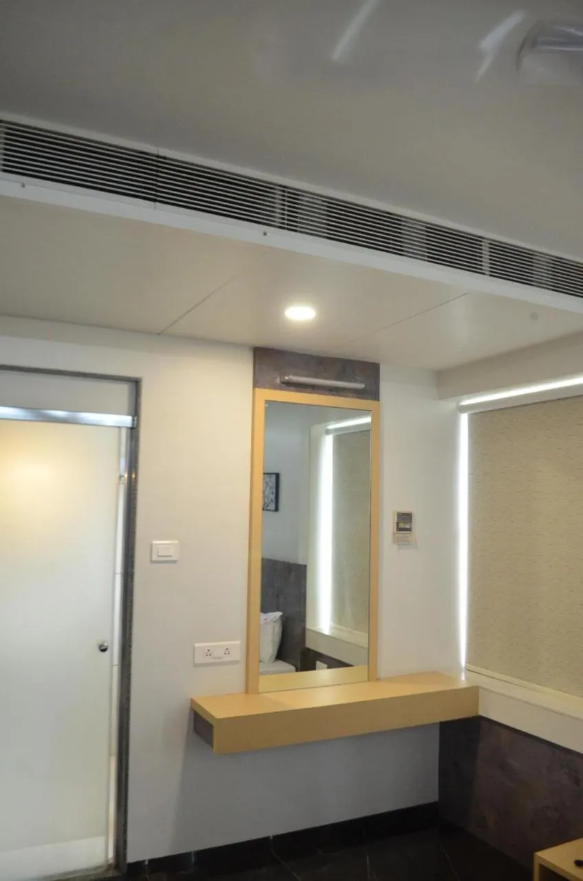 View (from property/room) in Hotel O2 Sangli