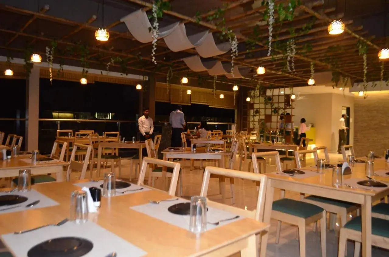 Restaurant/places to eat in Hotel O2 Sangli Restaurant/places to eat in Hotel O2 Sangli