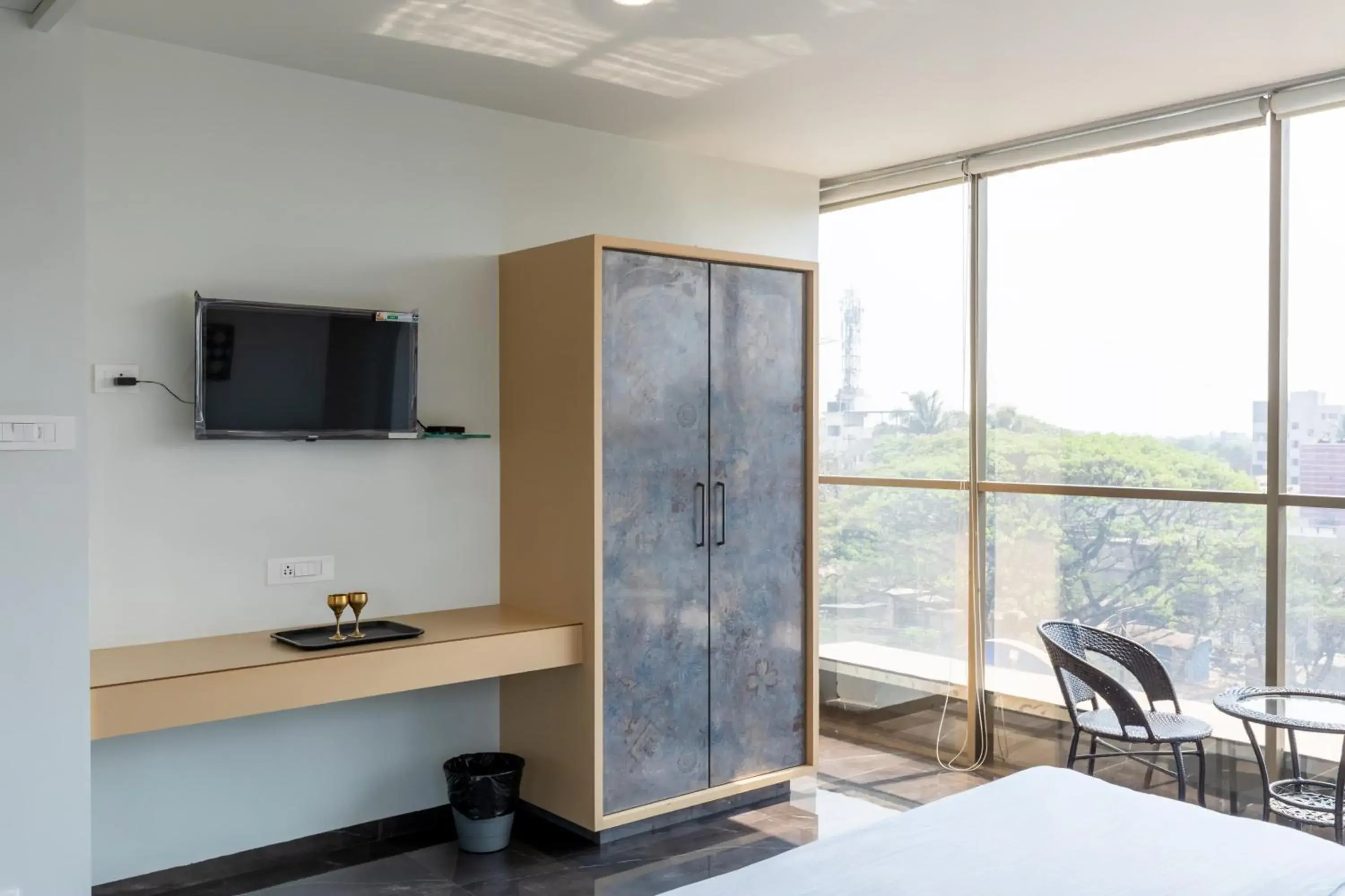 View (from property/room) in Hotel O2 Sangli View (from property/room) in Hotel O2 Sangli