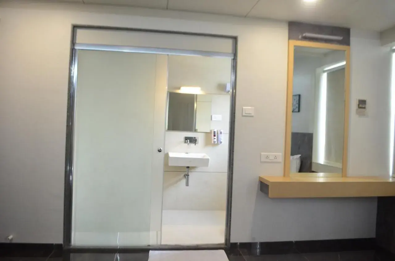 View (from property/room) in Hotel O2 Sangli View (from property/room) in Hotel O2 Sangli