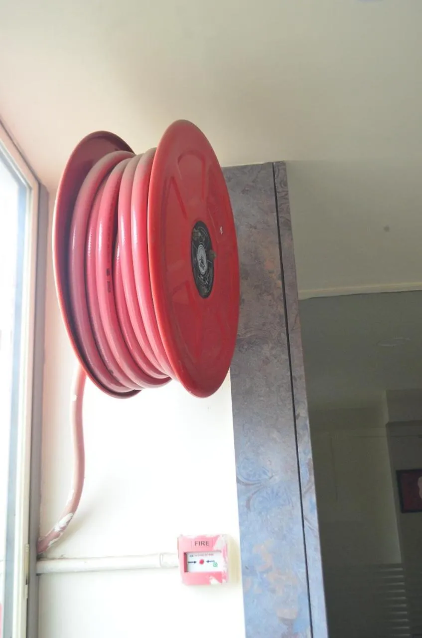 flat iron in Hotel O2 Sangli