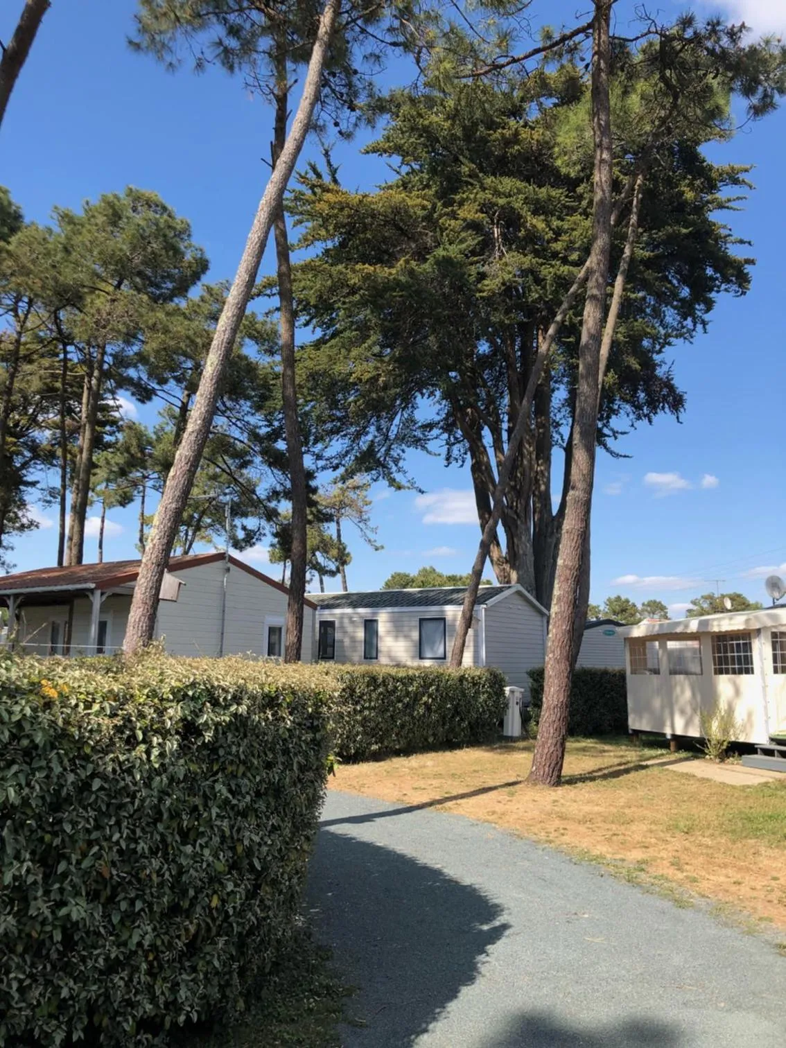 Camping maeva Club Les Préveils