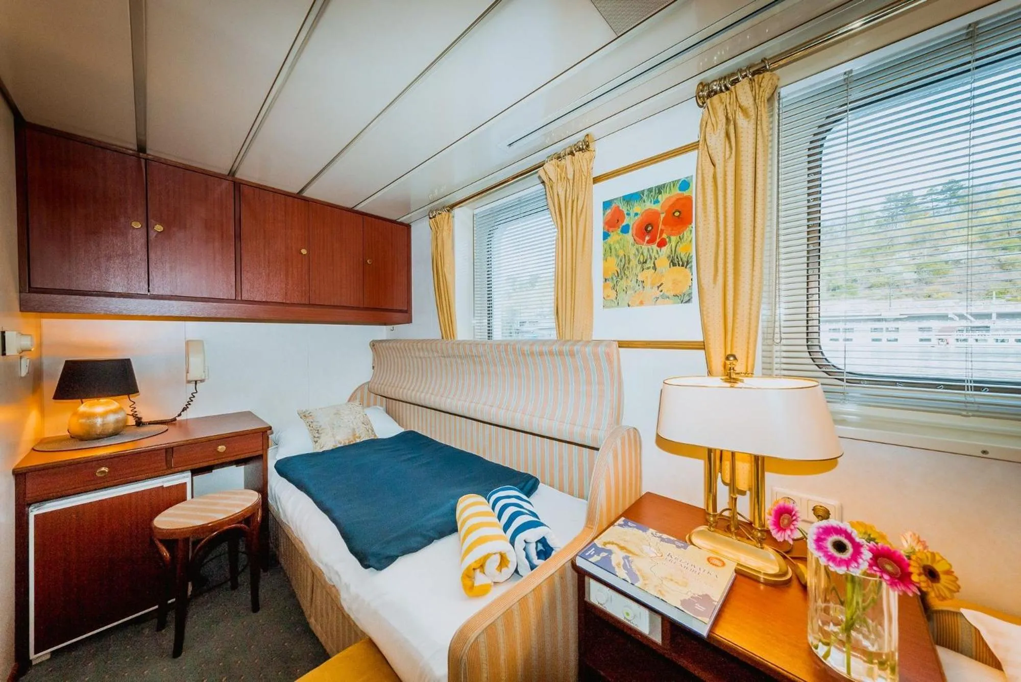 Photo of the whole room in River hotel KÖNIGSTEIN