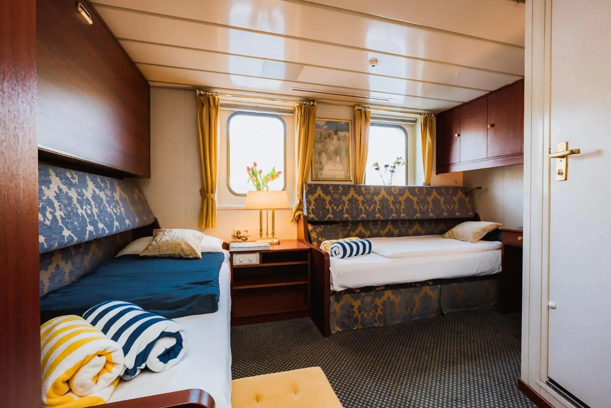 Triple Room in River hotel KÖNIGSTEIN Triple Room in River hotel KÖNIGSTEIN