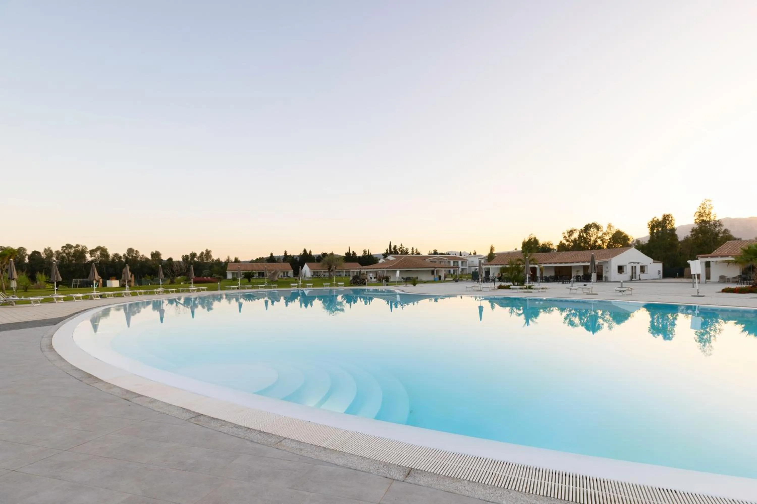 Property building in Hotel S'arena Beach