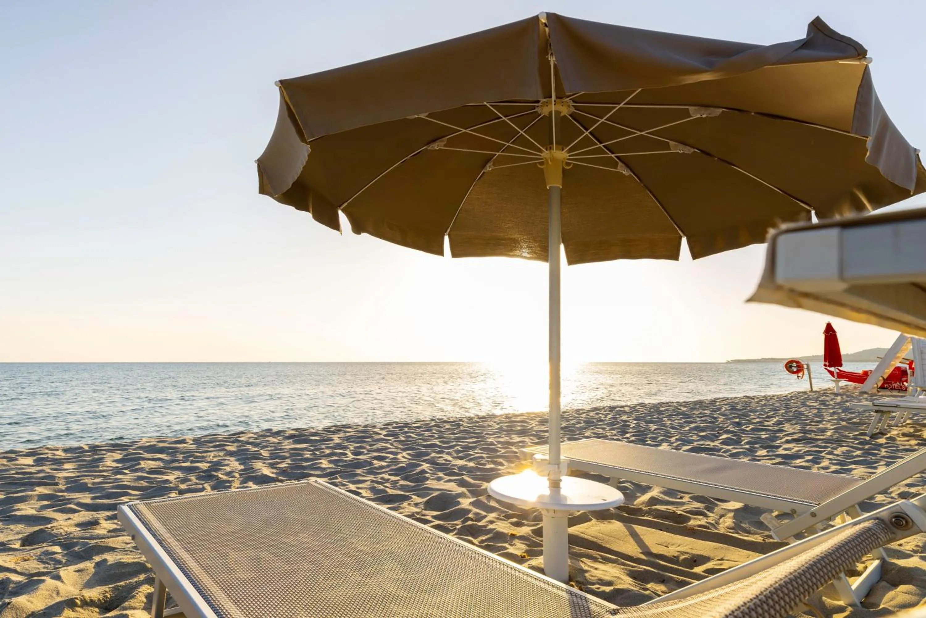 Nearby landmark in Hotel S'arena Beach