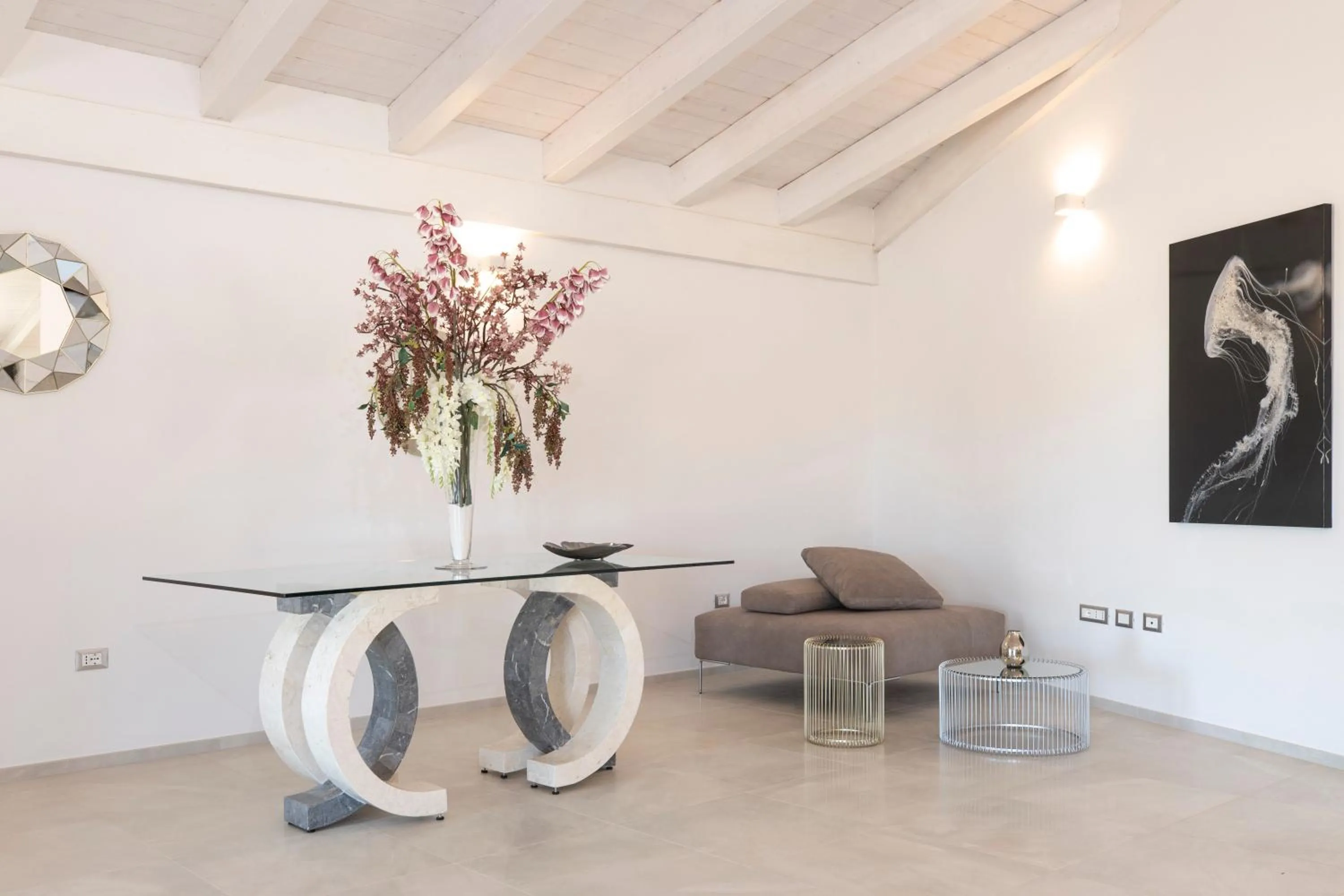 Lobby or reception in Hotel S'arena Beach