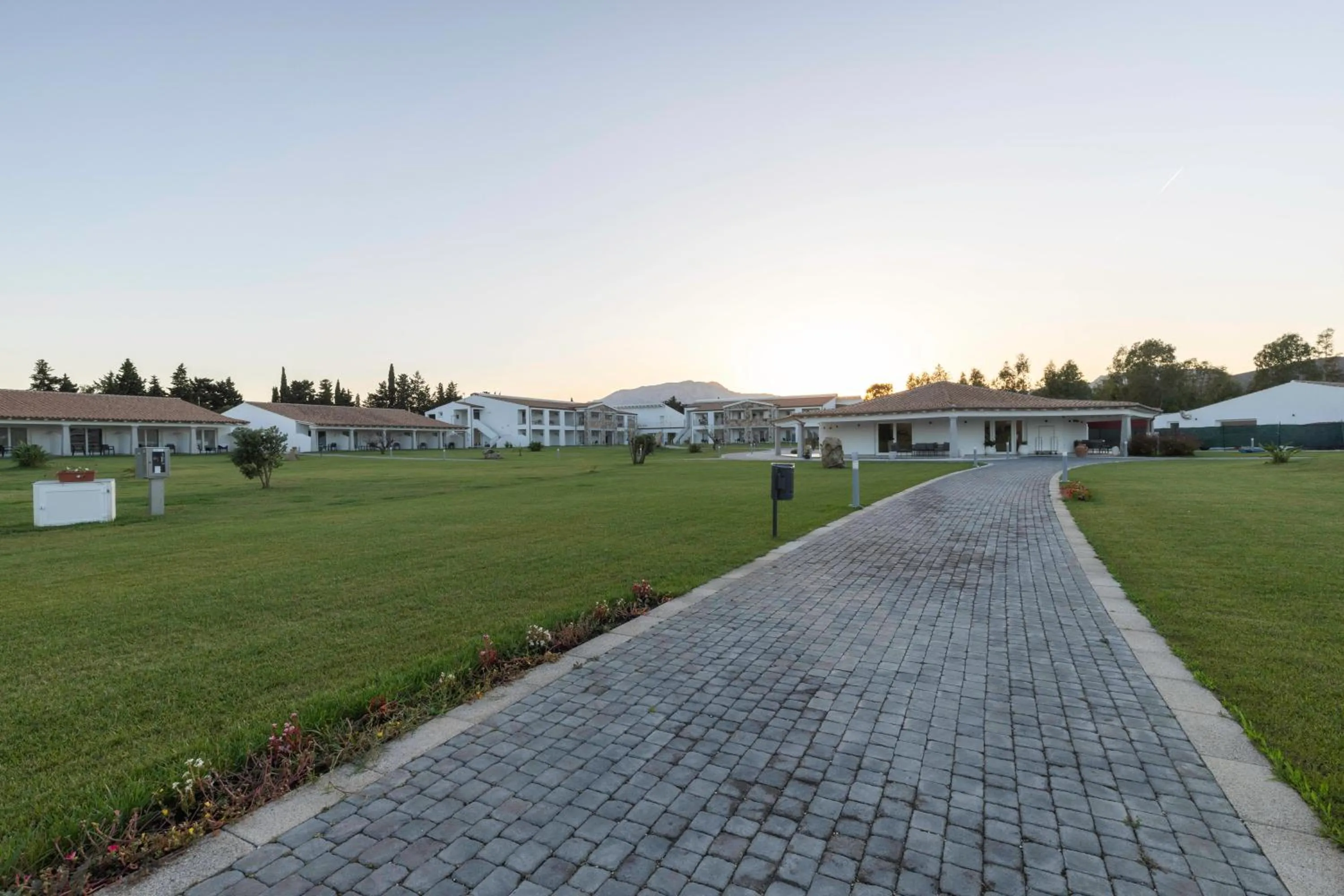 Property building in Hotel S'arena Beach