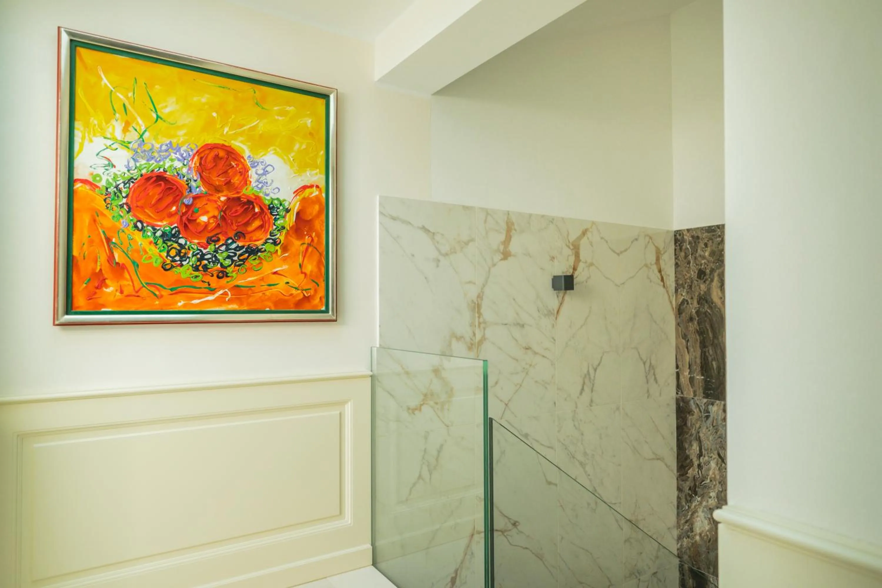 acessibility in Luxury B&B La Riserva Dannunziana