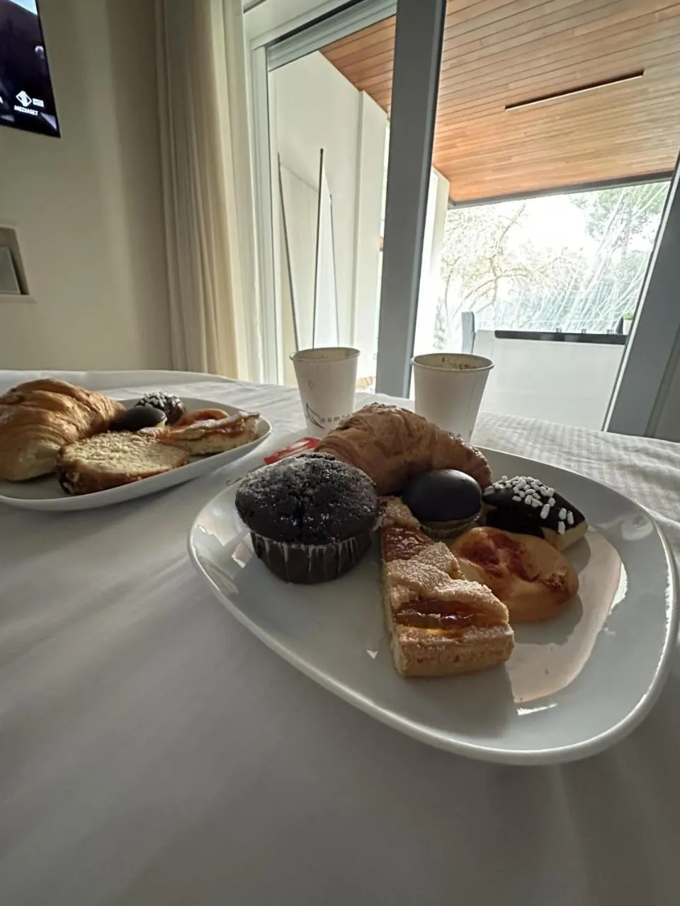 Breakfast in Luxury B&B La Riserva Dannunziana