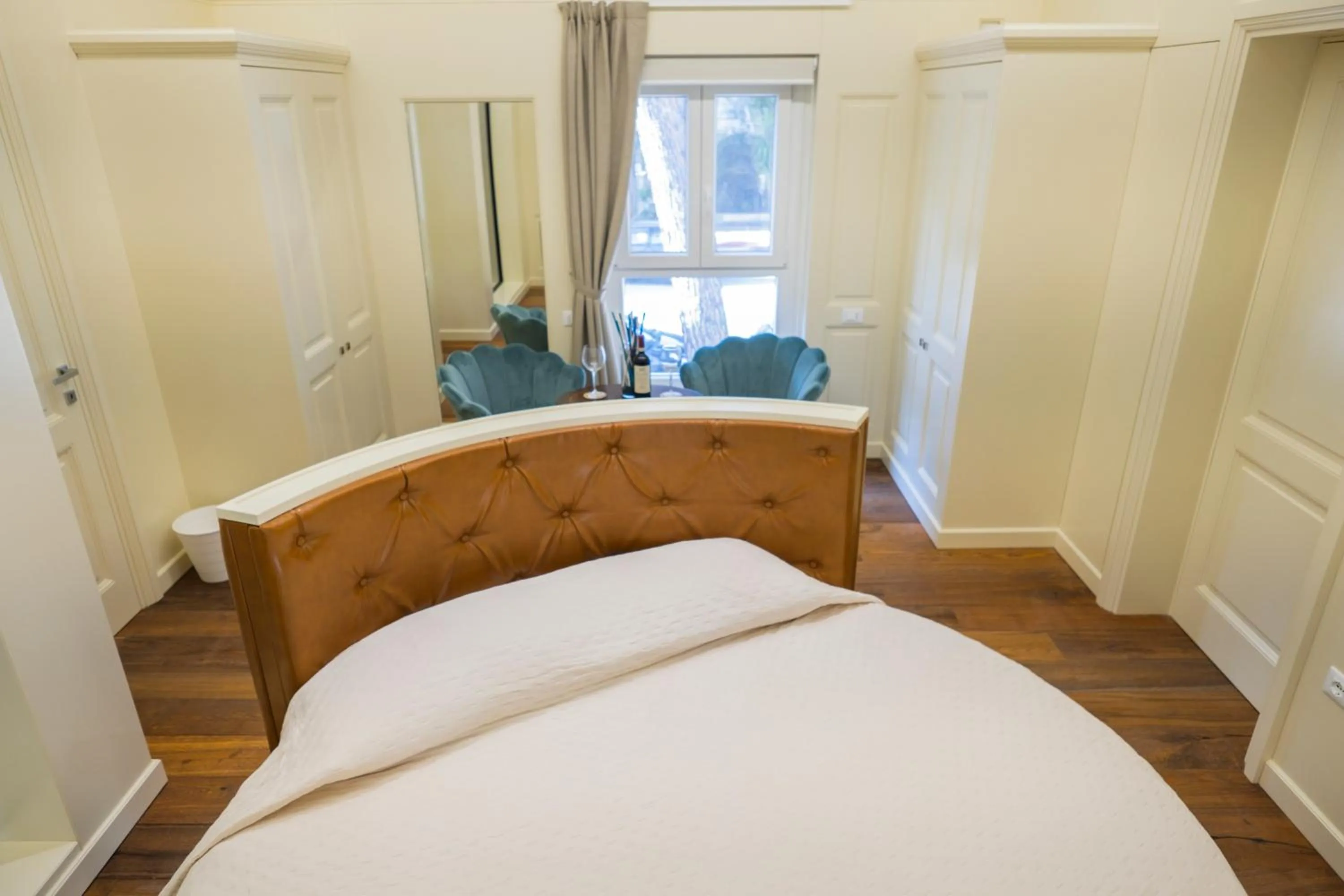 Photo of the whole room, Bed in Luxury B&B La Riserva Dannunziana