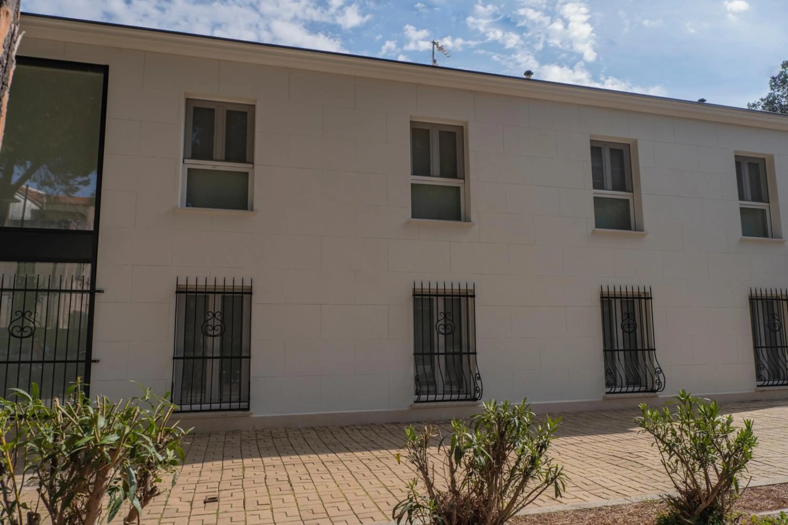 Property building in Luxury B&B La Riserva Dannunziana