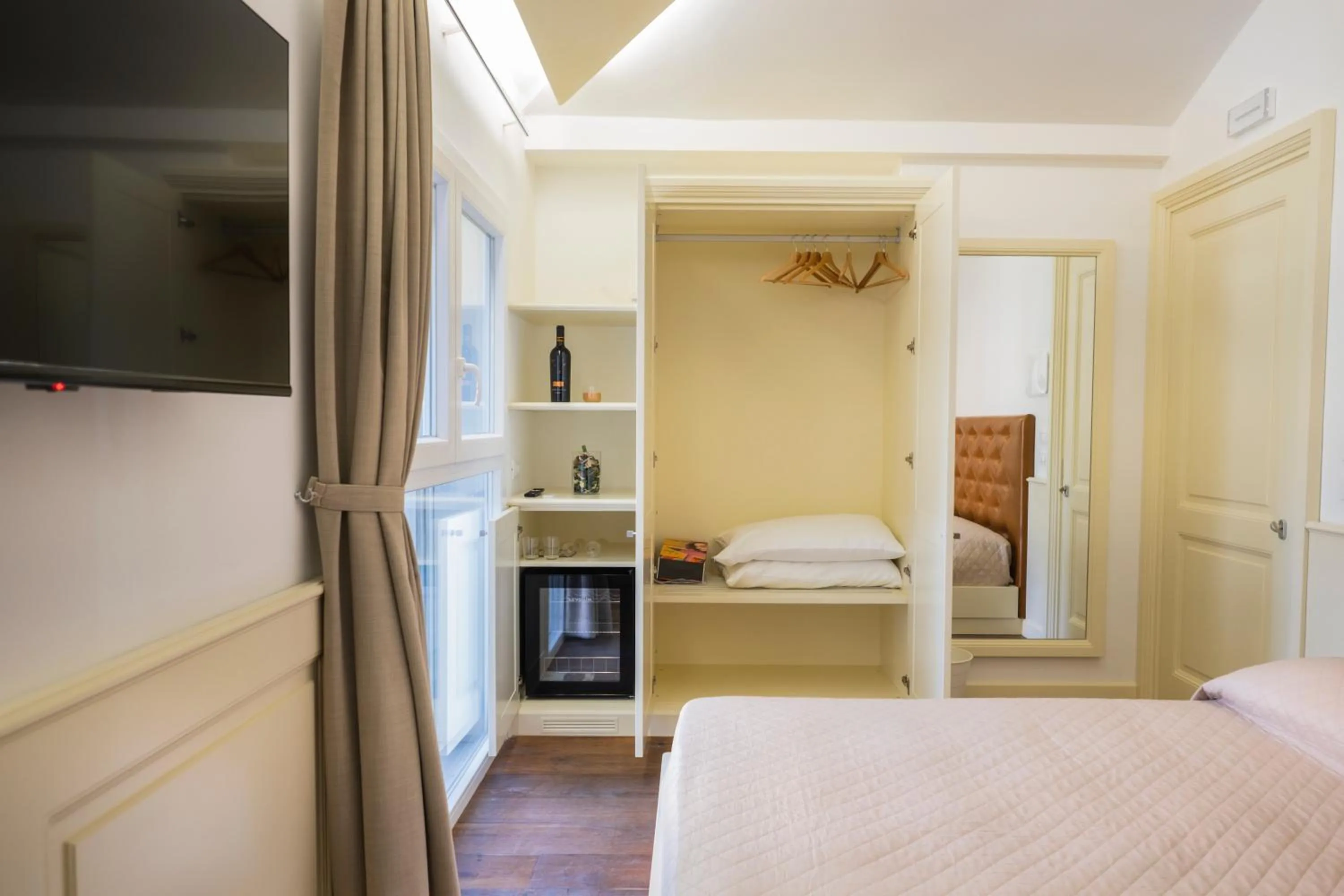 Bed in Luxury B&B La Riserva Dannunziana