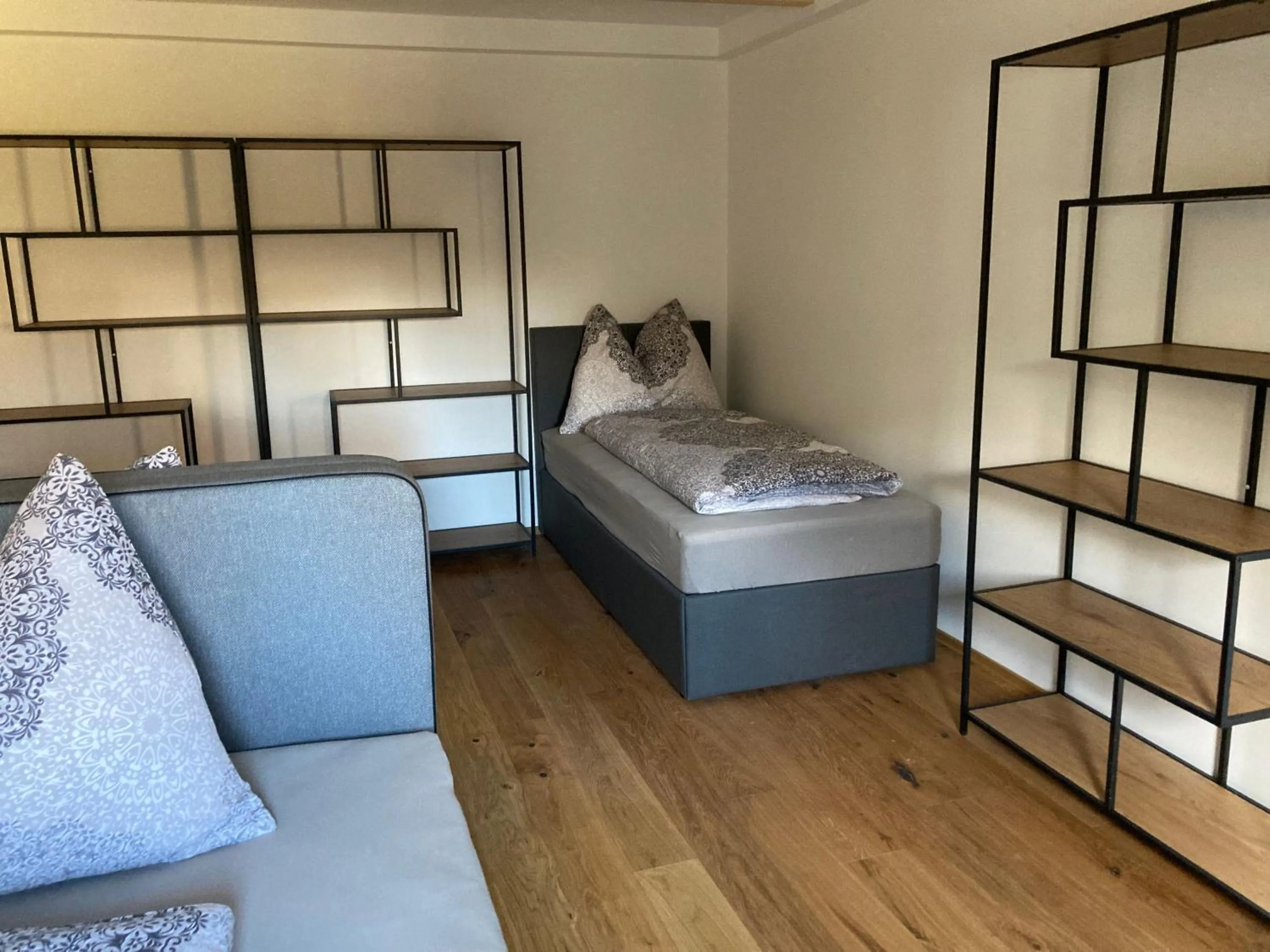 Bedroom, Bed in Rittertal