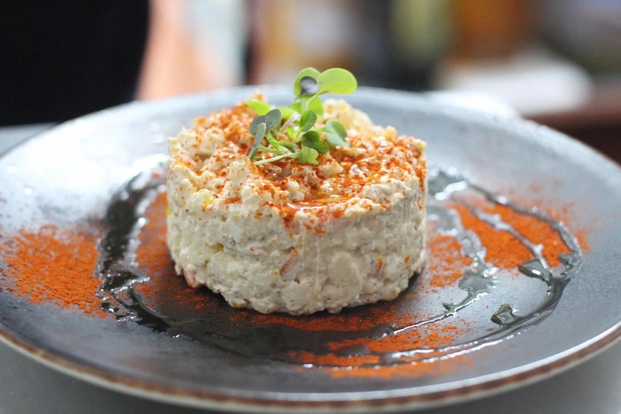 Dinner in Corzo Hotel