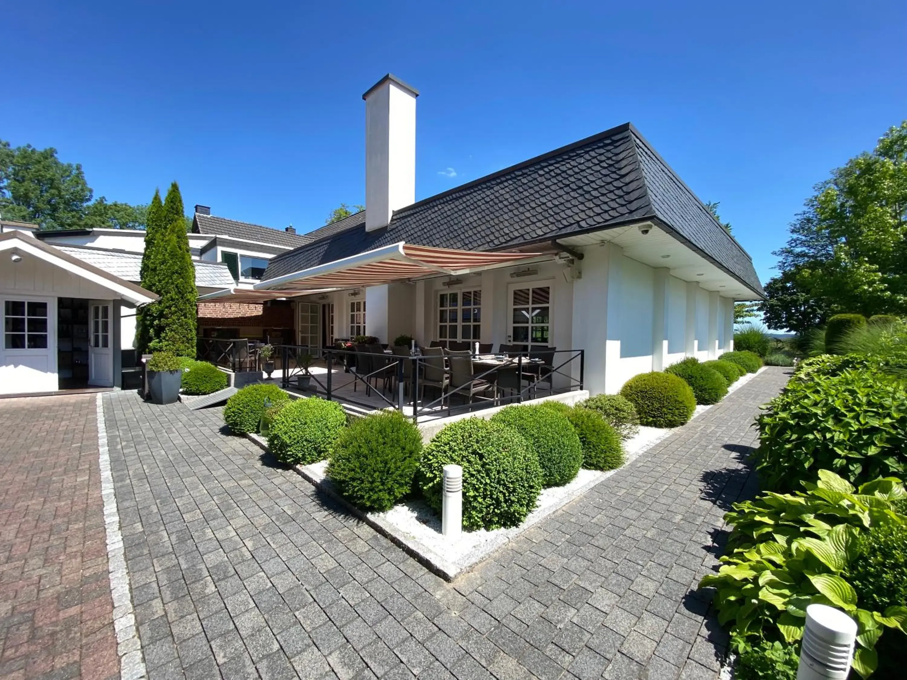 Restaurant/places to eat in Haus Gerbens Restaurant/places to eat in Haus Gerbens