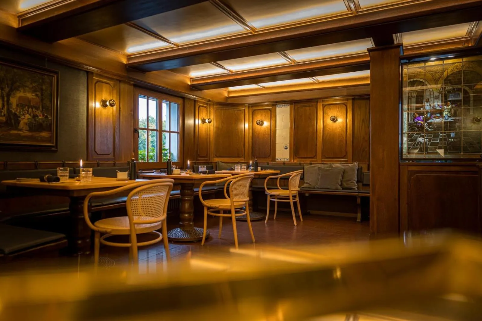 Restaurant/places to eat in Haus Gerbens