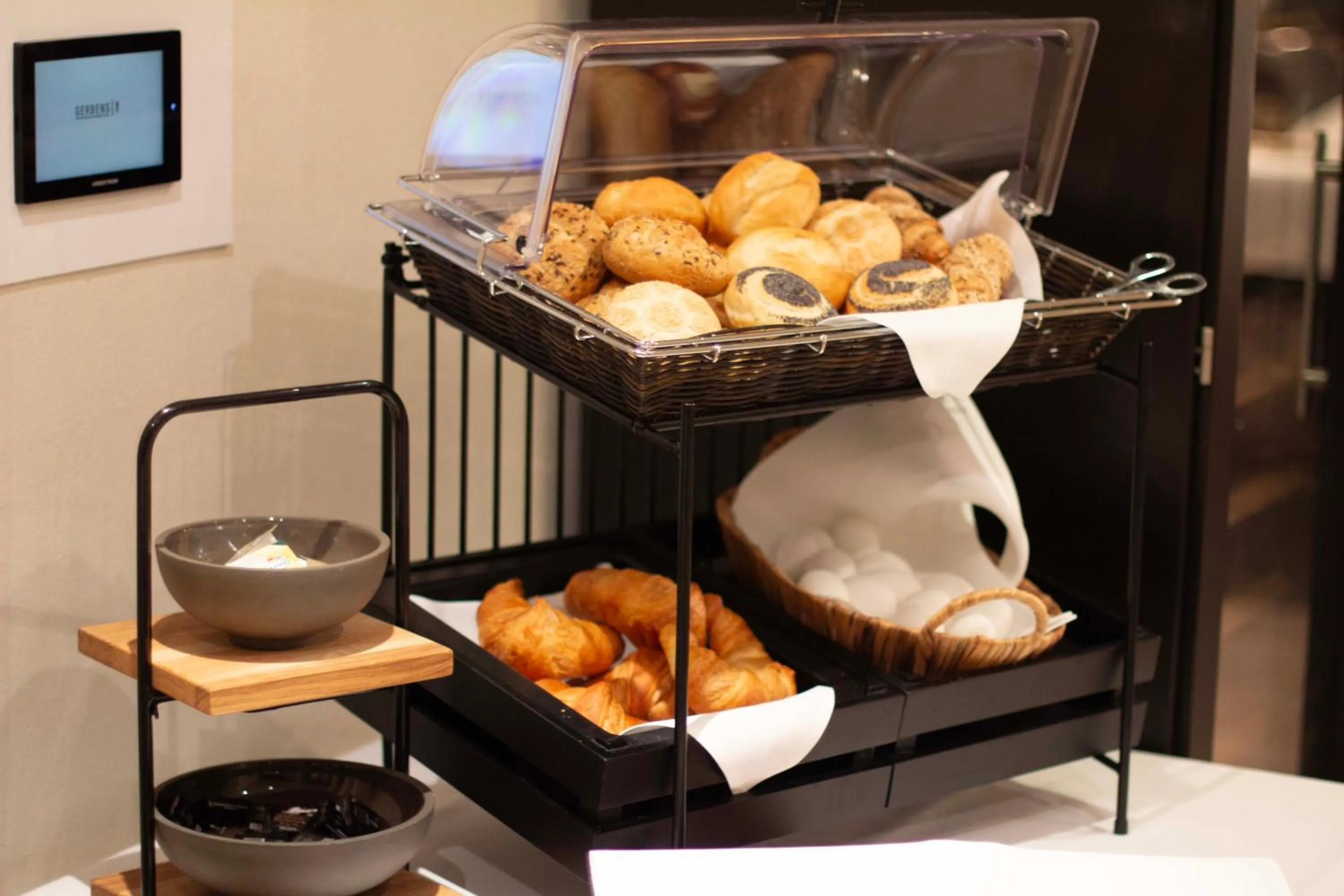 Breakfast in Haus Gerbens