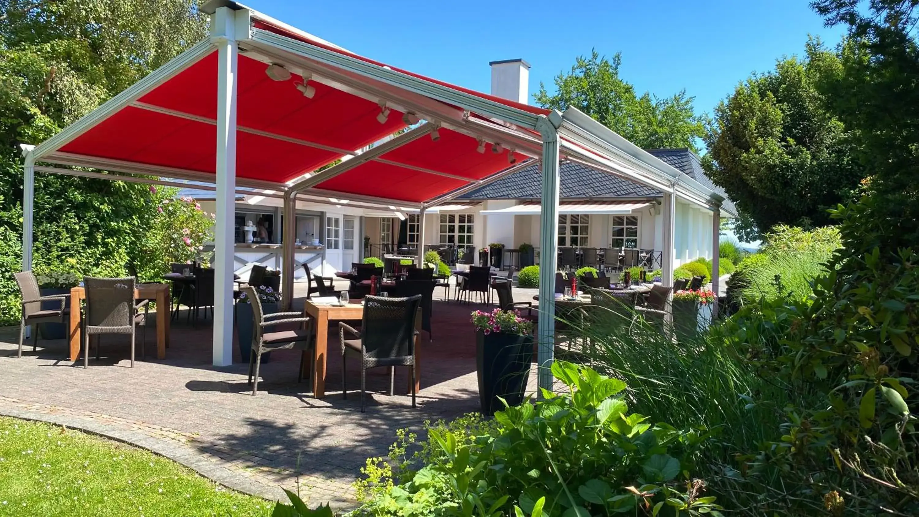 Restaurant/places to eat in Haus Gerbens Restaurant/places to eat in Haus Gerbens