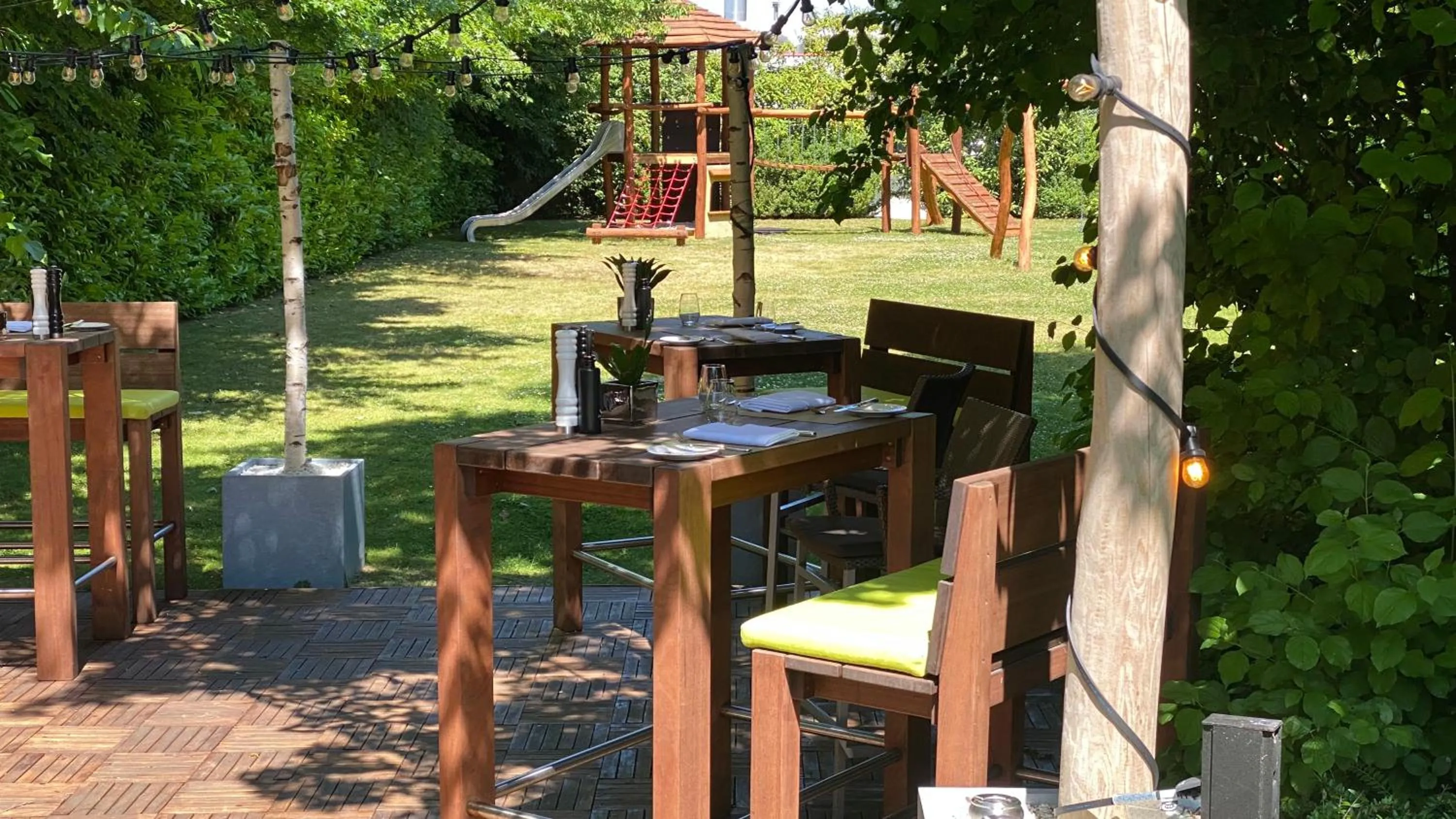 Restaurant/places to eat in Haus Gerbens