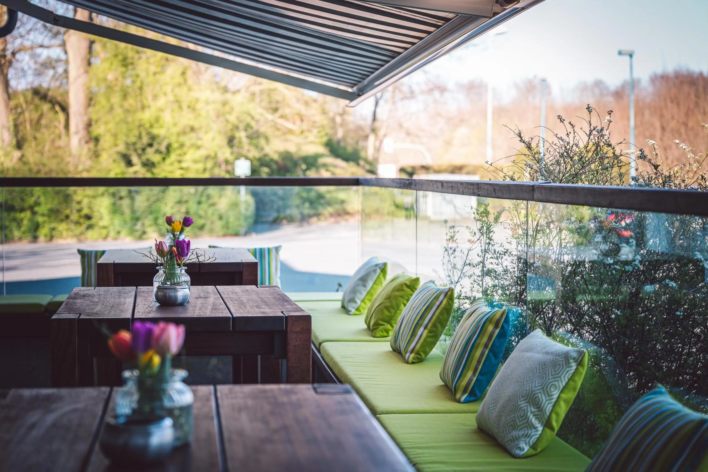 Restaurant/places to eat in Haus Gerbens