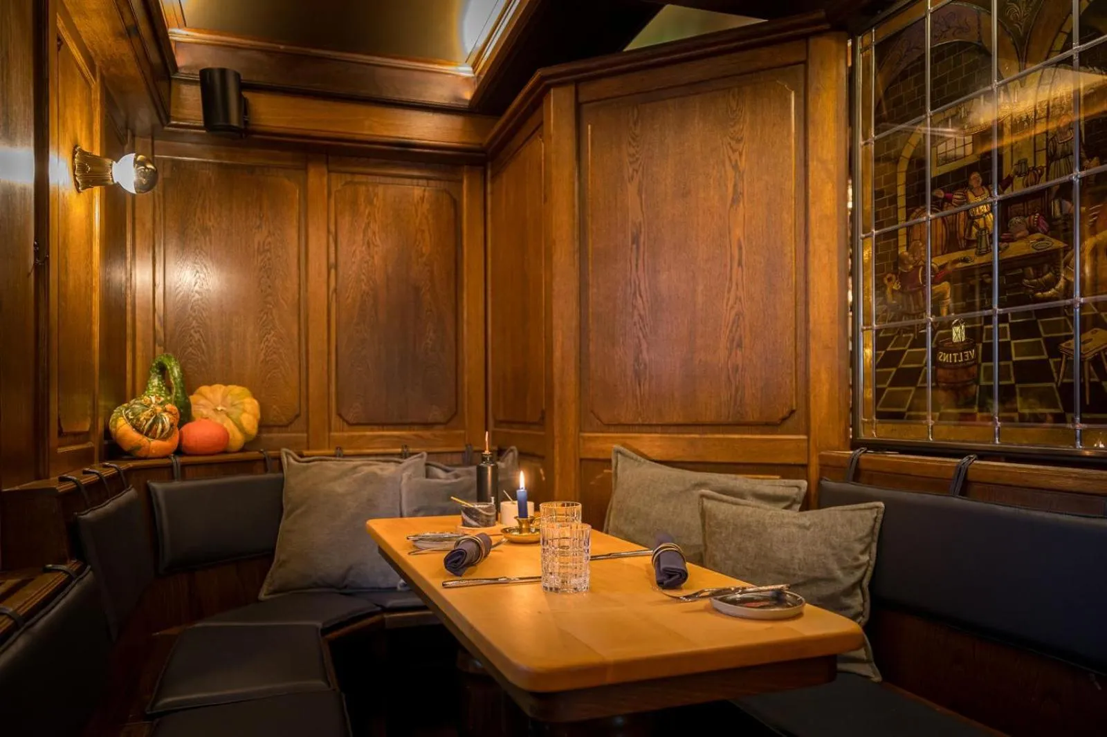 Restaurant/places to eat in Haus Gerbens