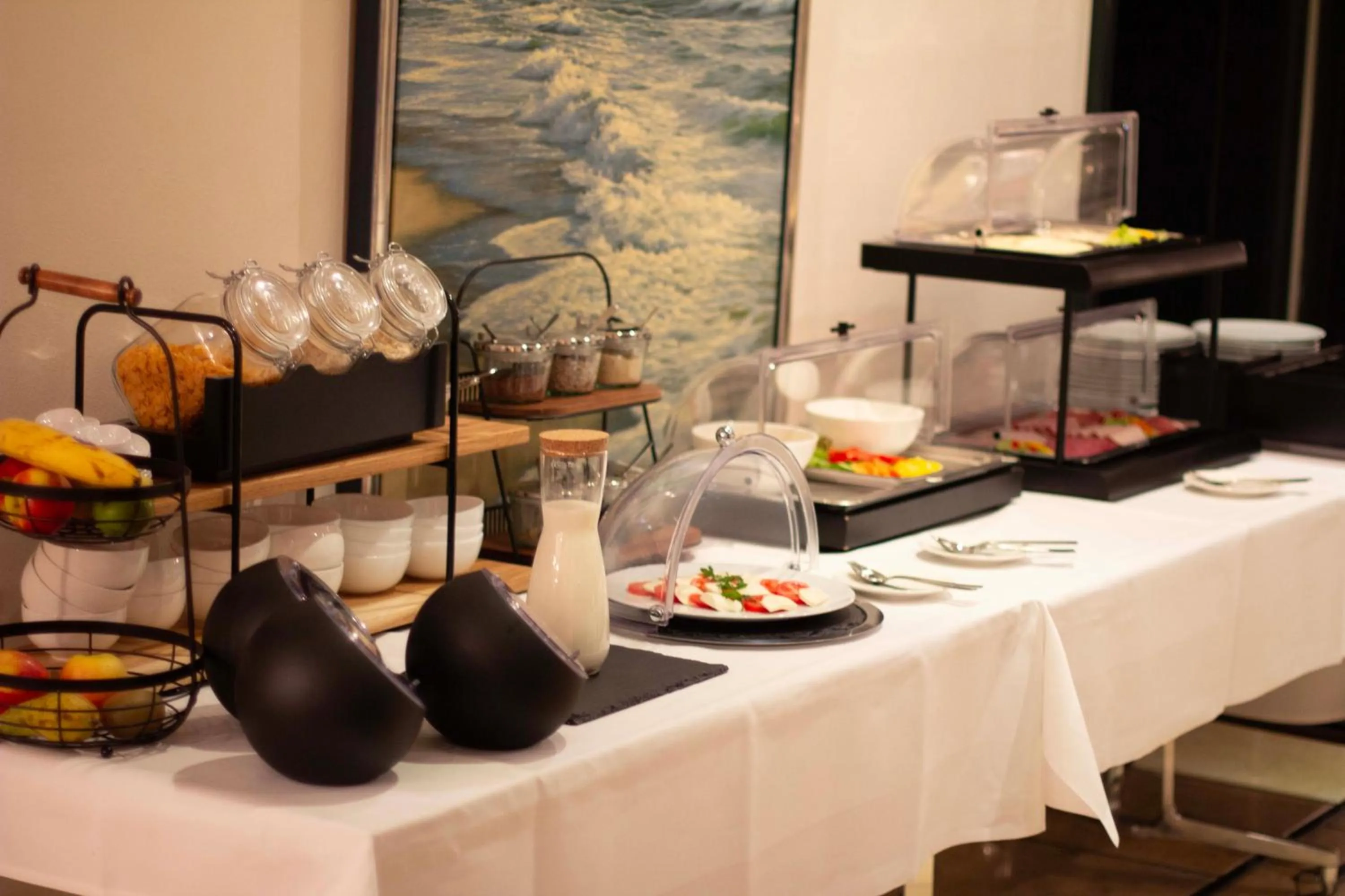 Breakfast in Haus Gerbens