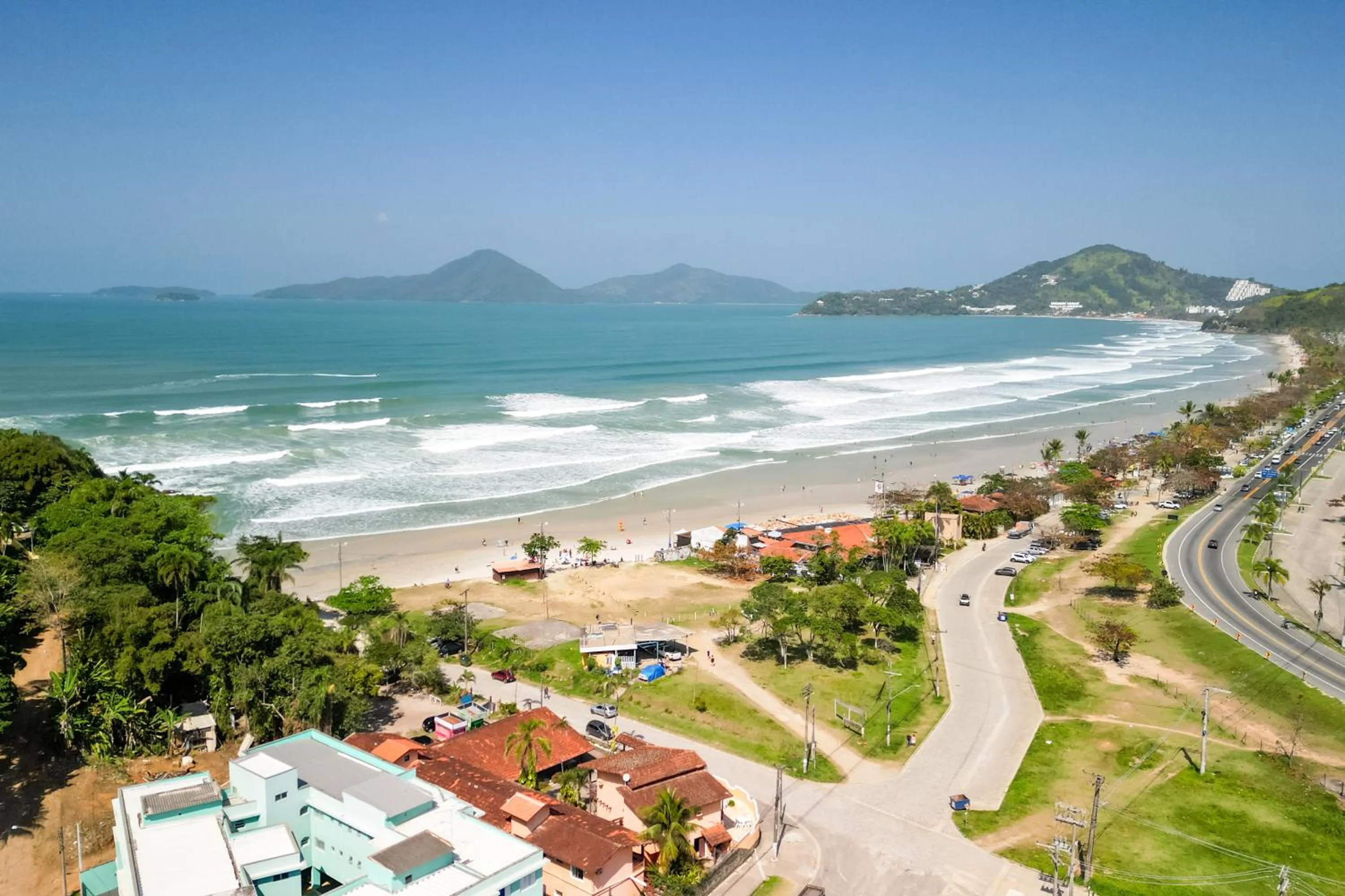 Nearby landmark in VELINN Pousada Entre Praias