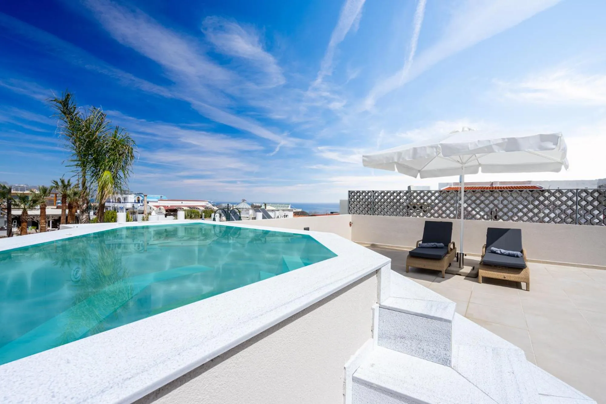 View (from property/room) in Pathos SeaSide Suites